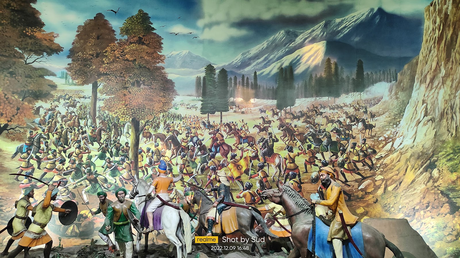 Maharaja Ranjit Singh Museum