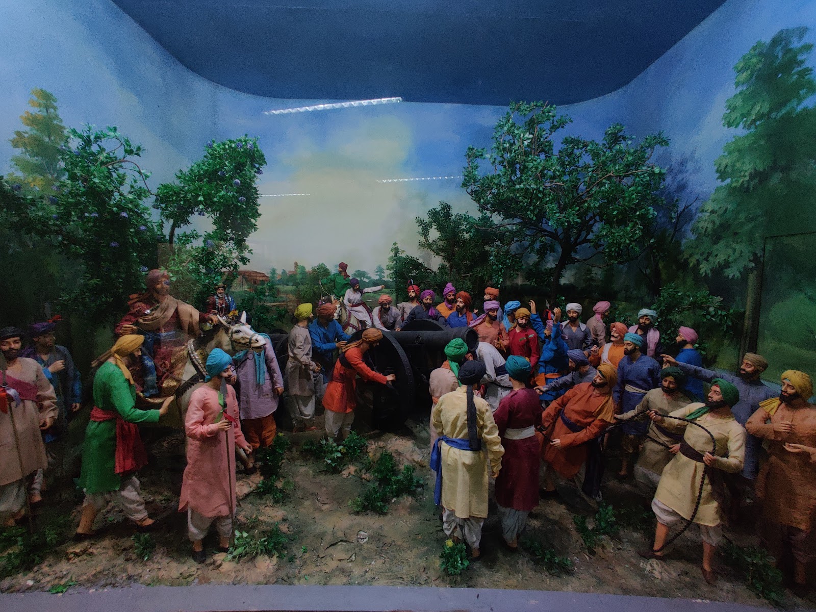 Maharaja Ranjit Singh Museum