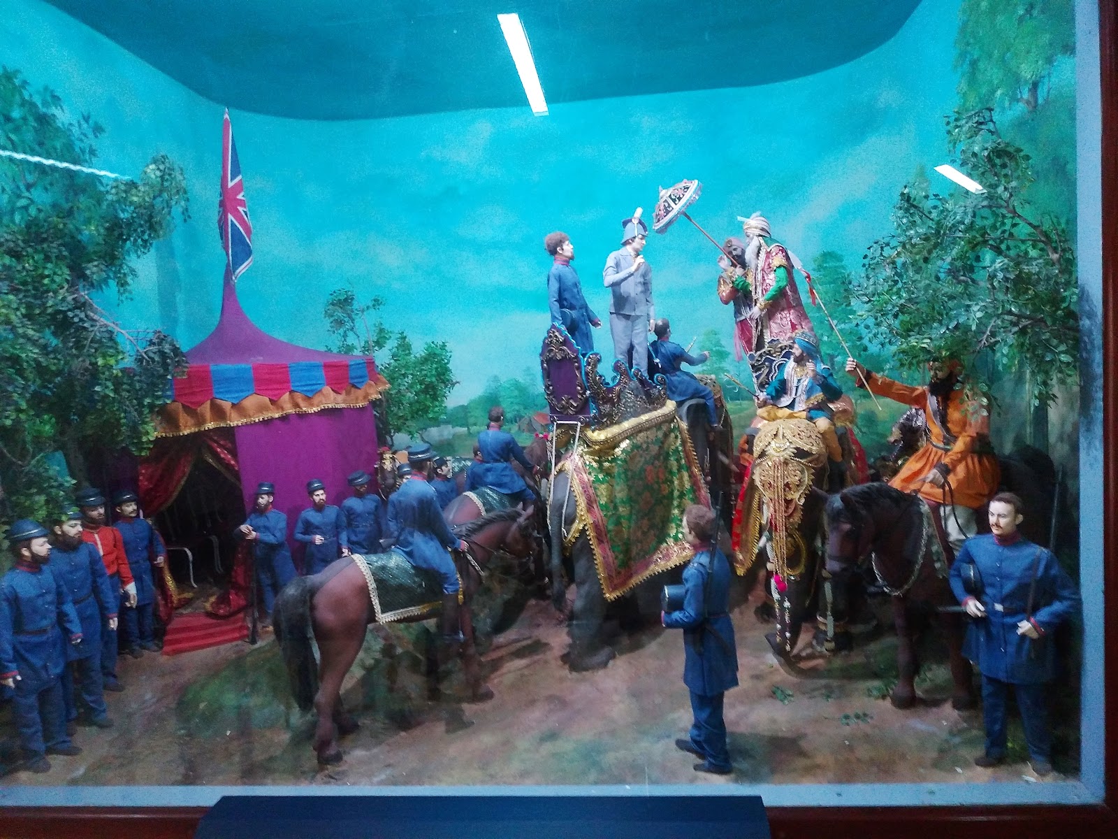 Maharaja Ranjit Singh Museum