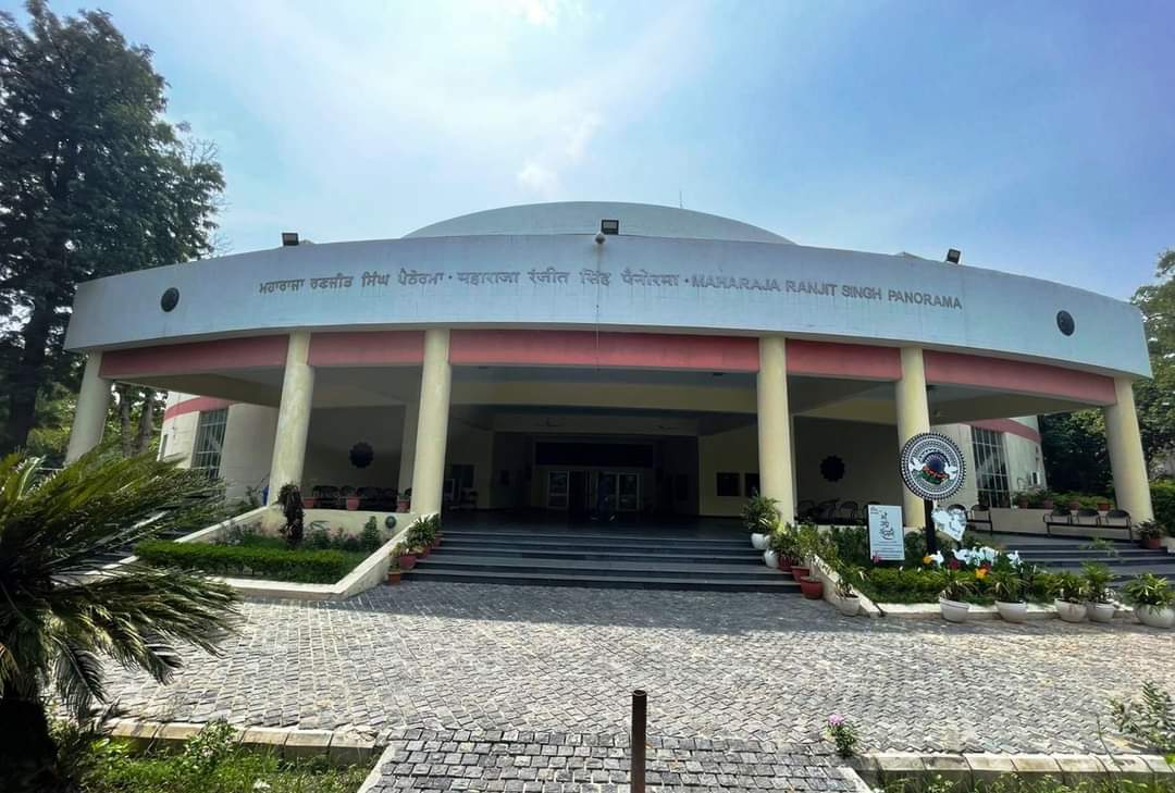 Maharaja Ranjit Singh Museum