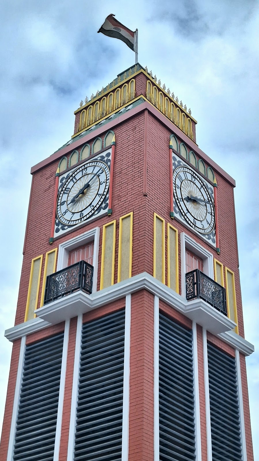Anakapalle Clock Tower