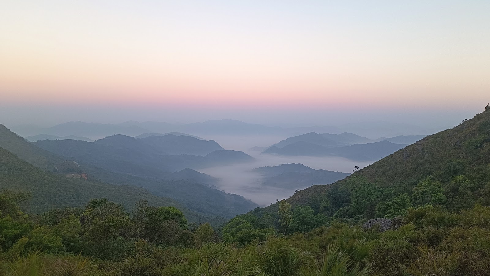 Gurajala Hill Viewpoint