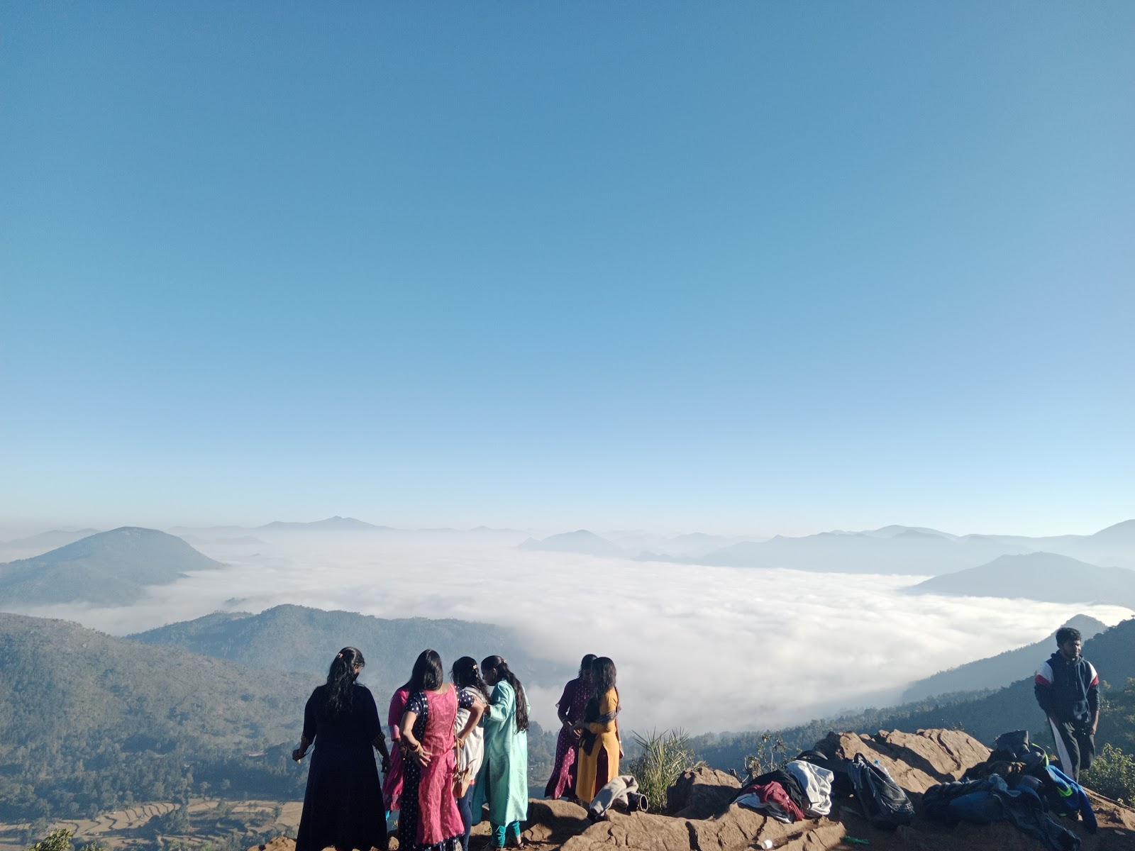 Gurajala Hill Viewpoint