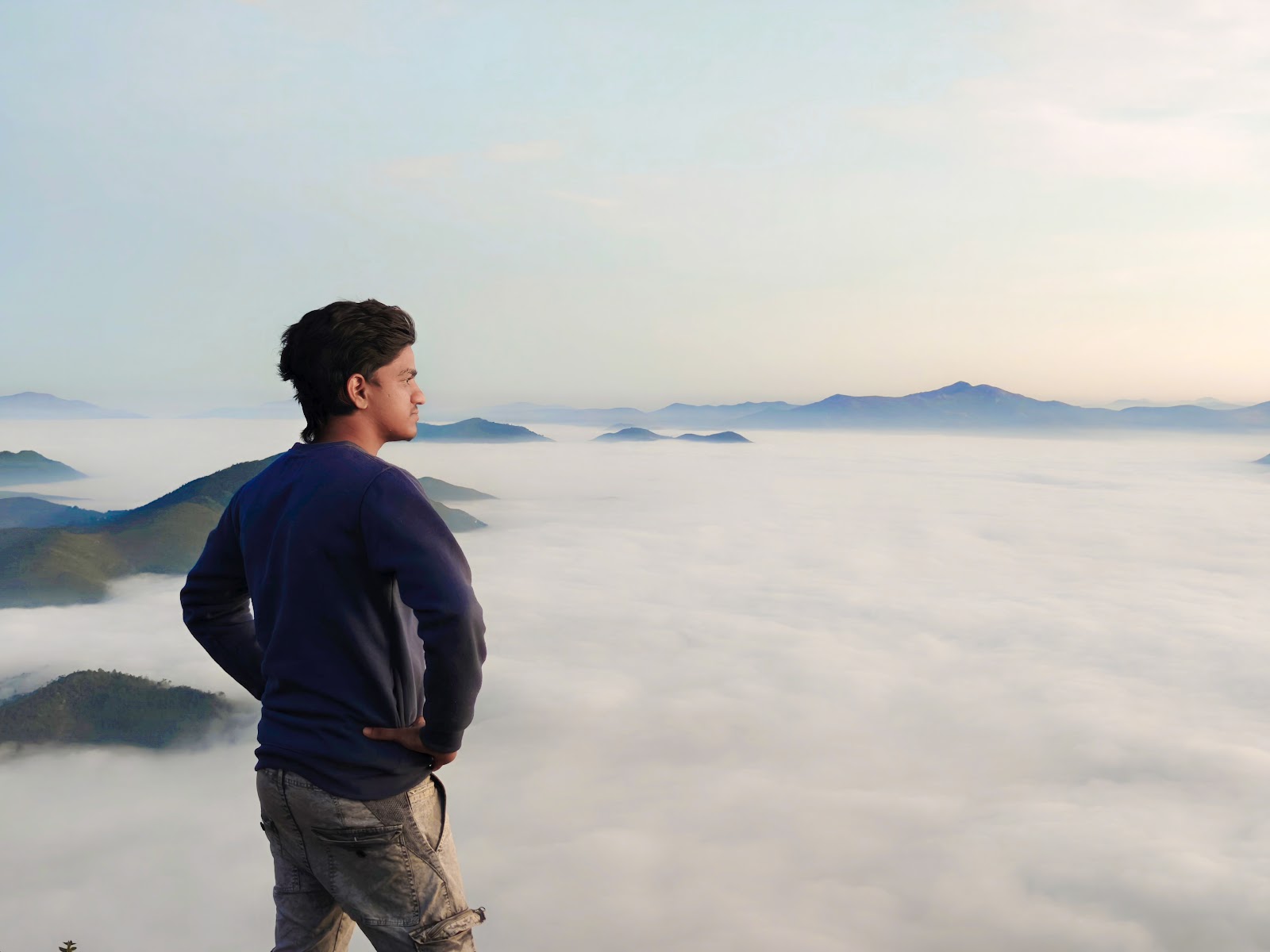 Gurajala Hill Viewpoint