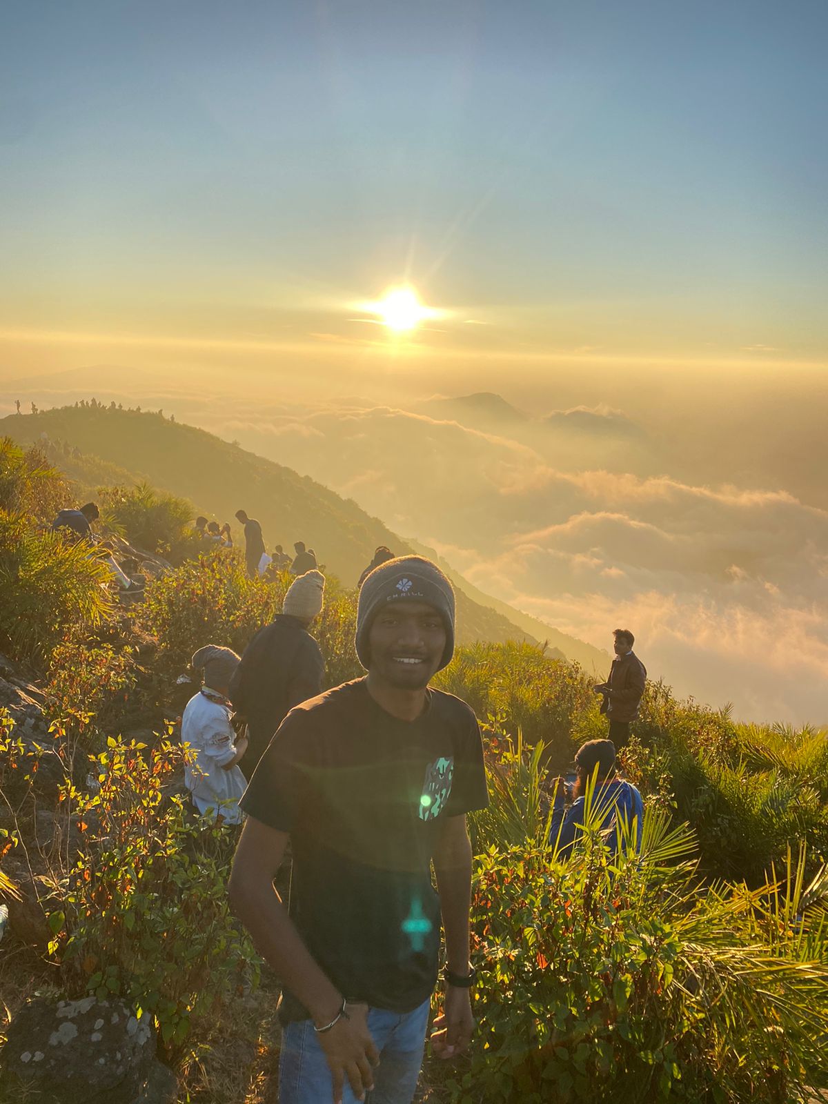 Gurajala Hill Viewpoint