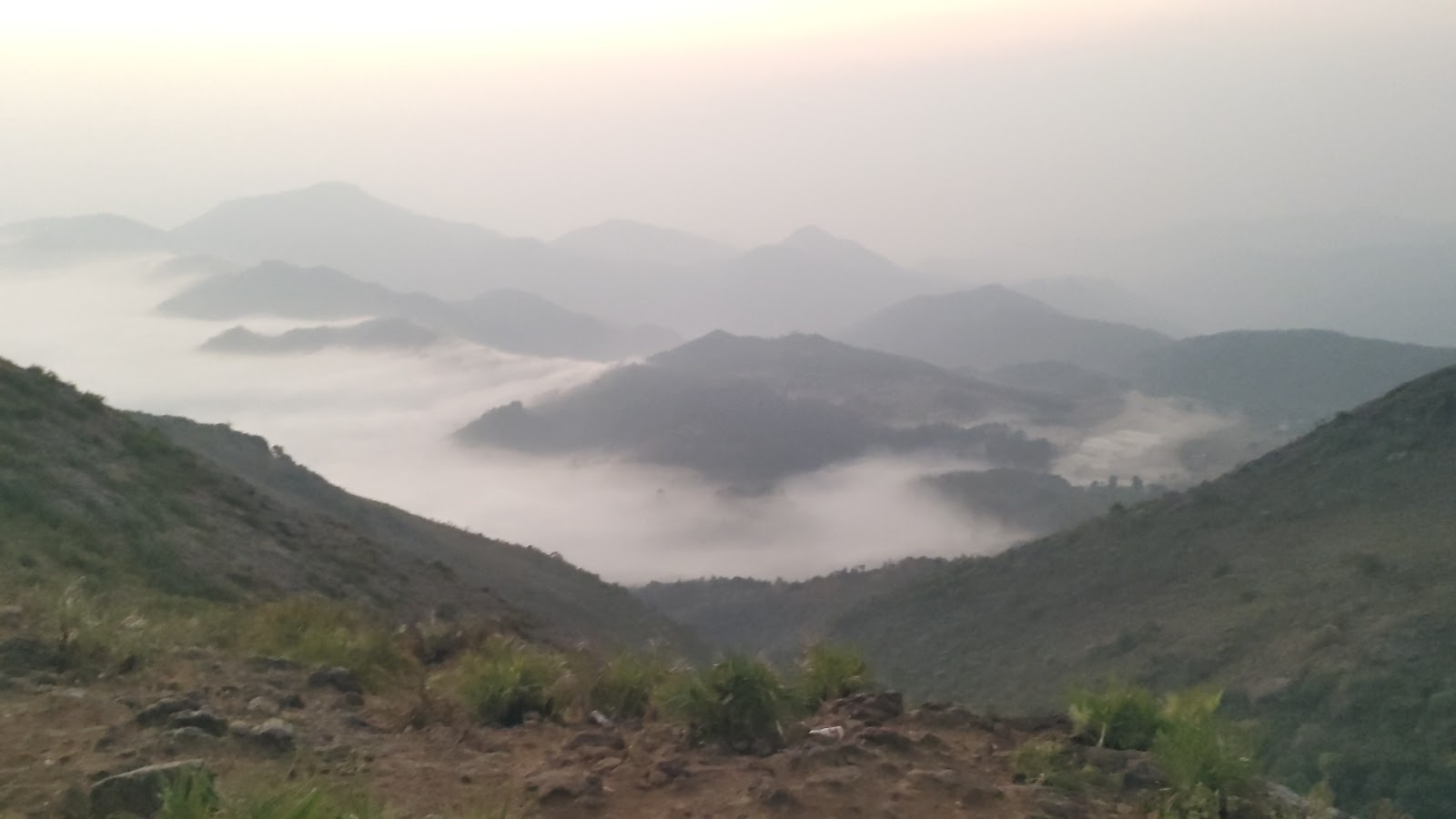 Gurajala Hill Viewpoint