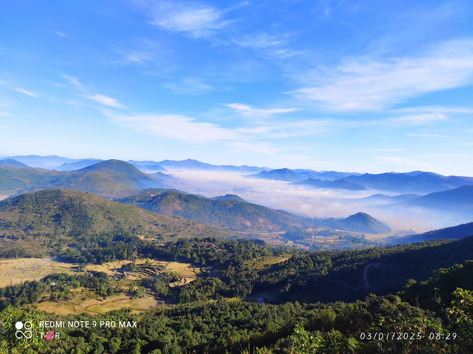 Gurajala Hill Viewpoint