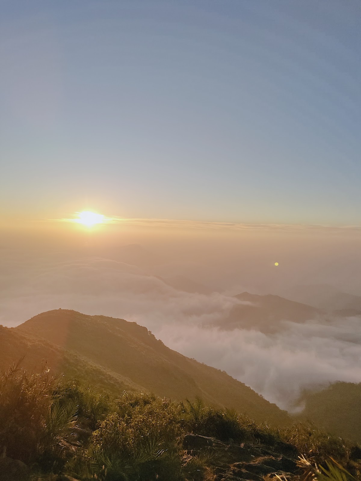 Gurajala Hill Viewpoint