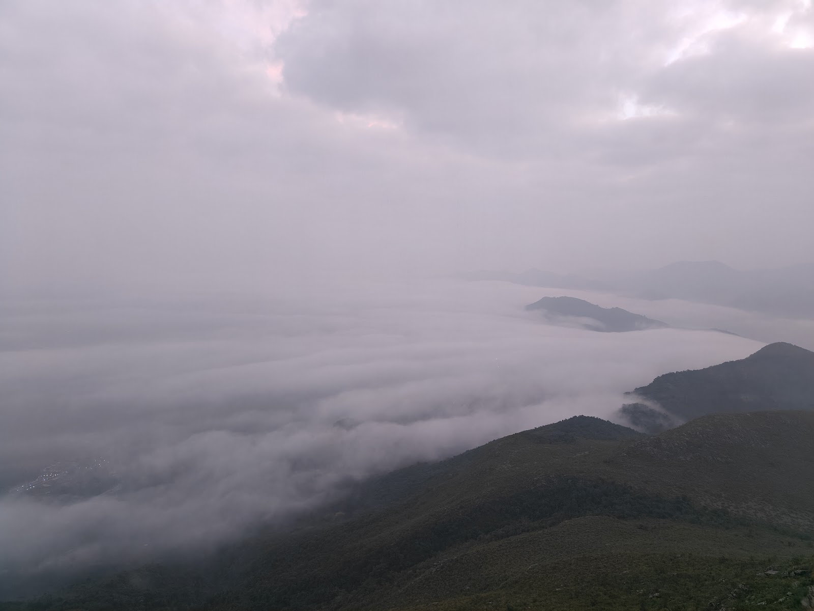 Gurajala Hill Viewpoint