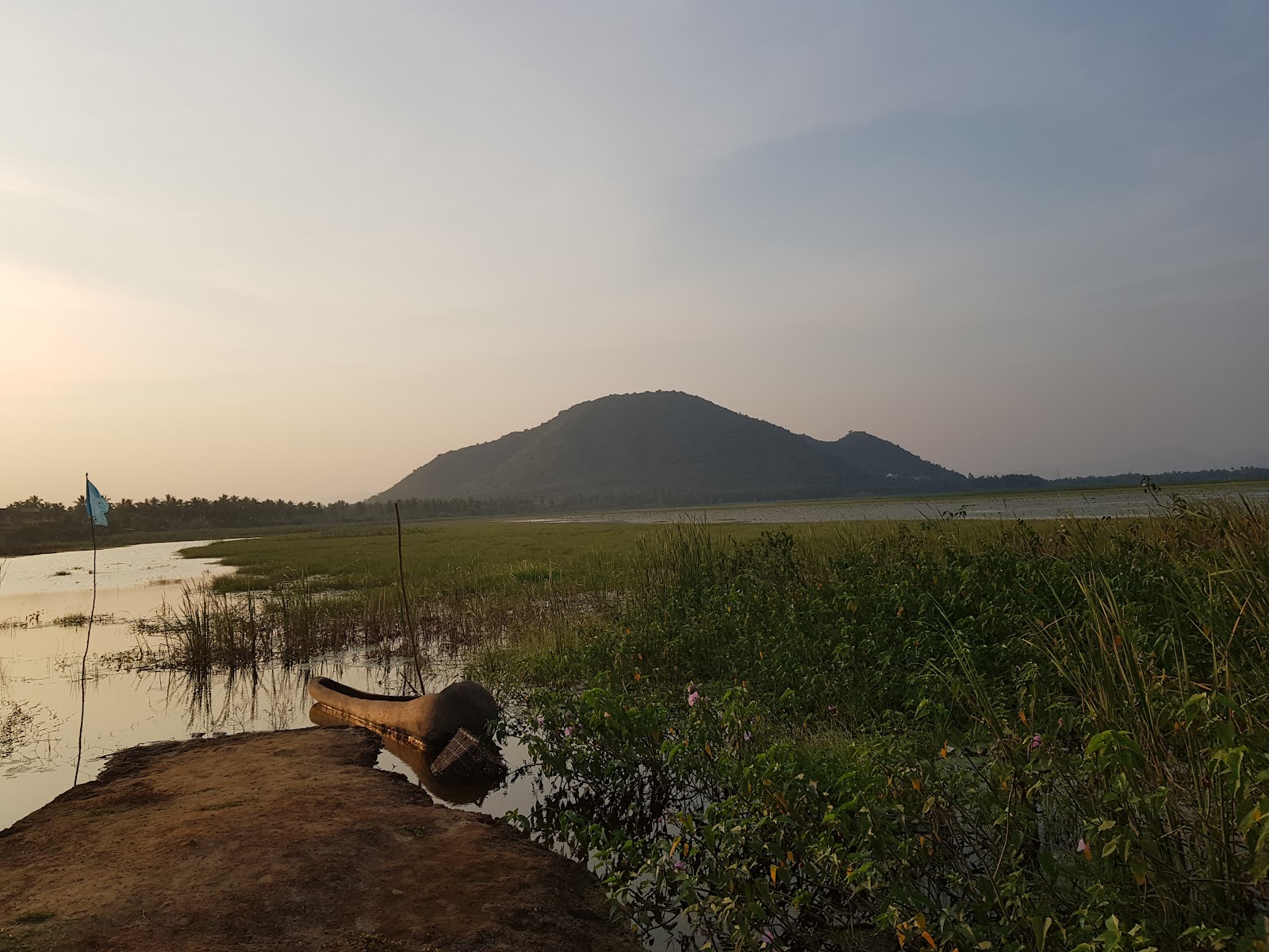 Kondakarla Ava Bird Sanctuary