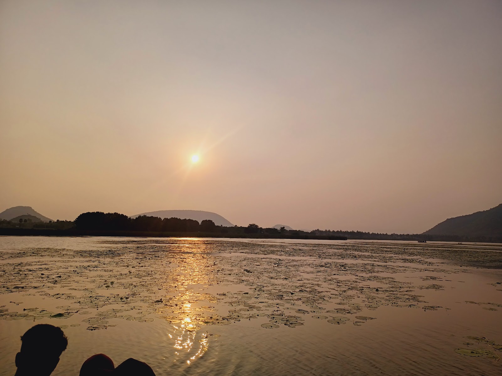 Kondakarla Patanam Lakeside