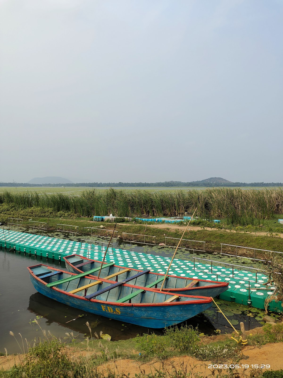 Kondakarla Patanam Lakeside