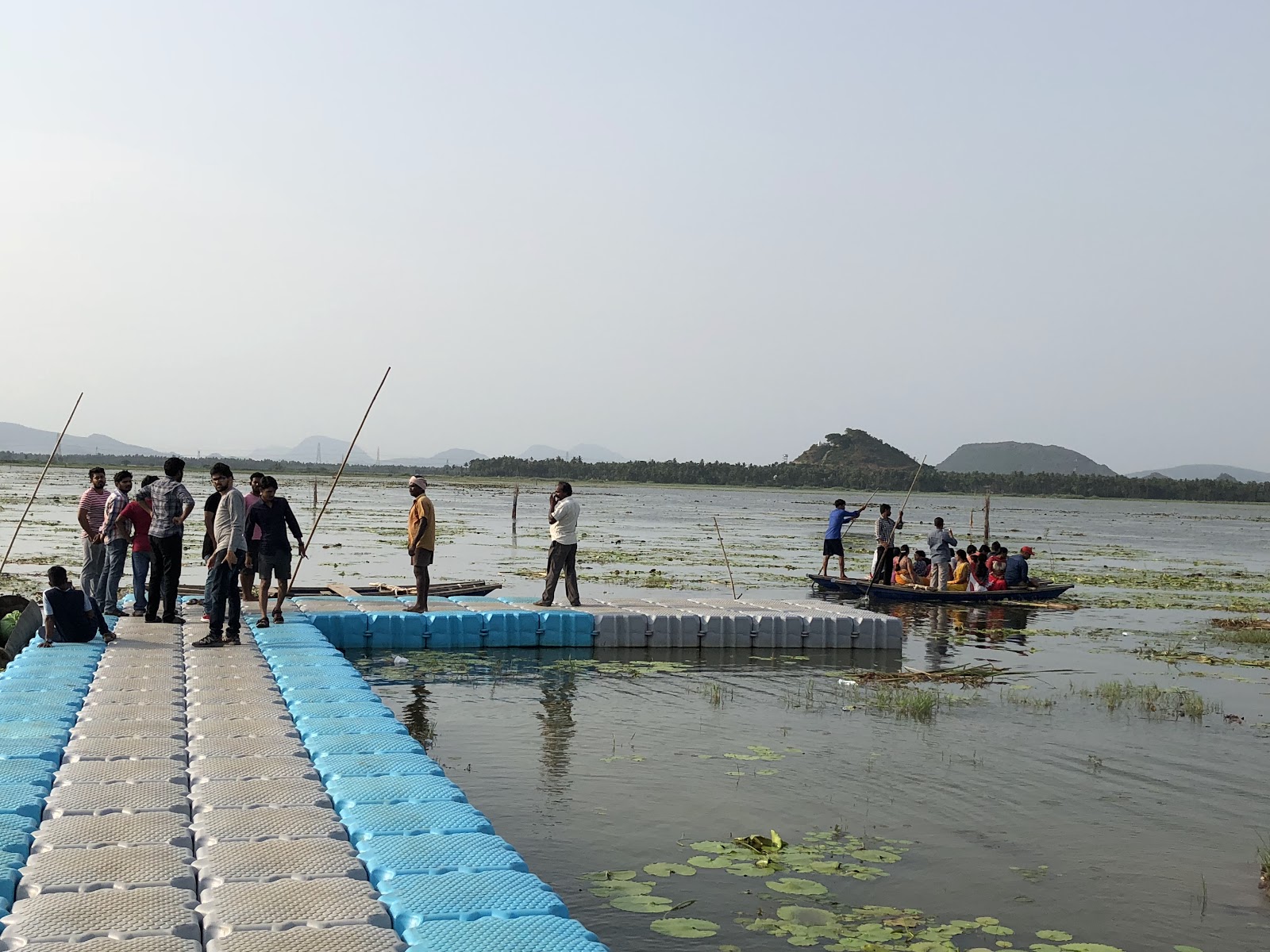 Kondakarla Patanam Lakeside