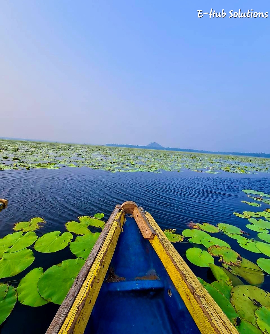 Kondakarla Patanam Lakeside