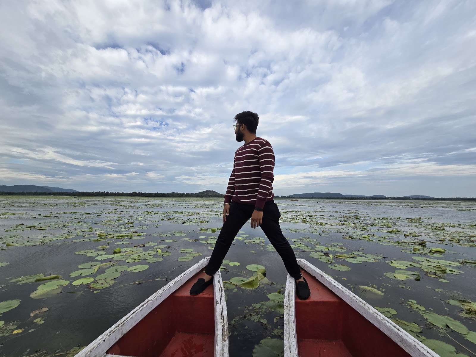 Kondakarla Patanam Lakeside