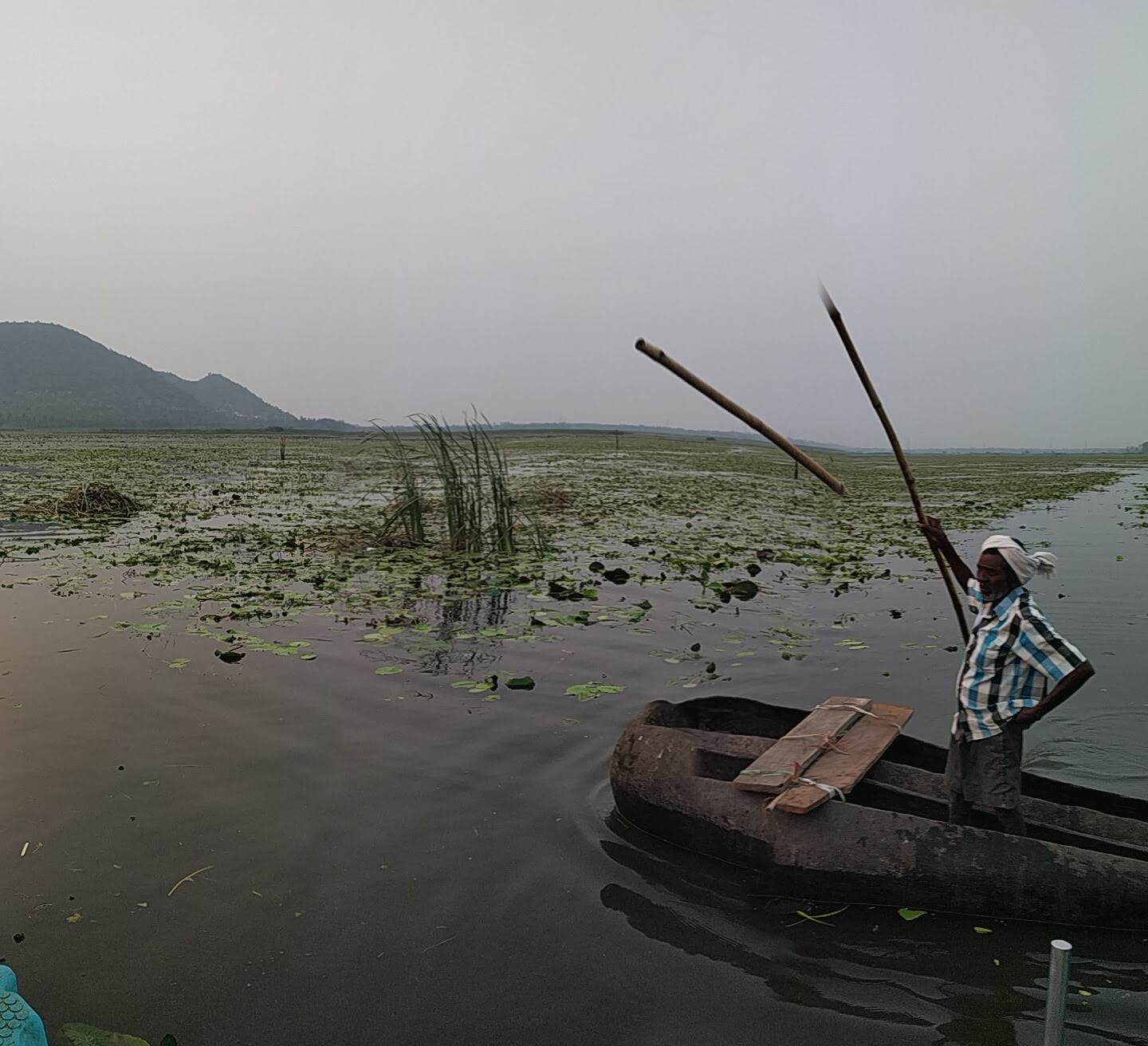 Kondakarla Patanam Lakeside