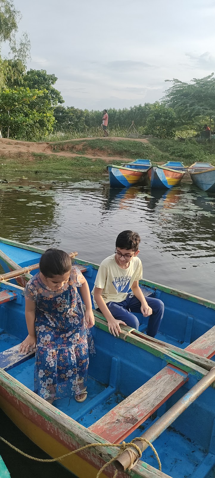 Kondakarla Patanam Lakeside