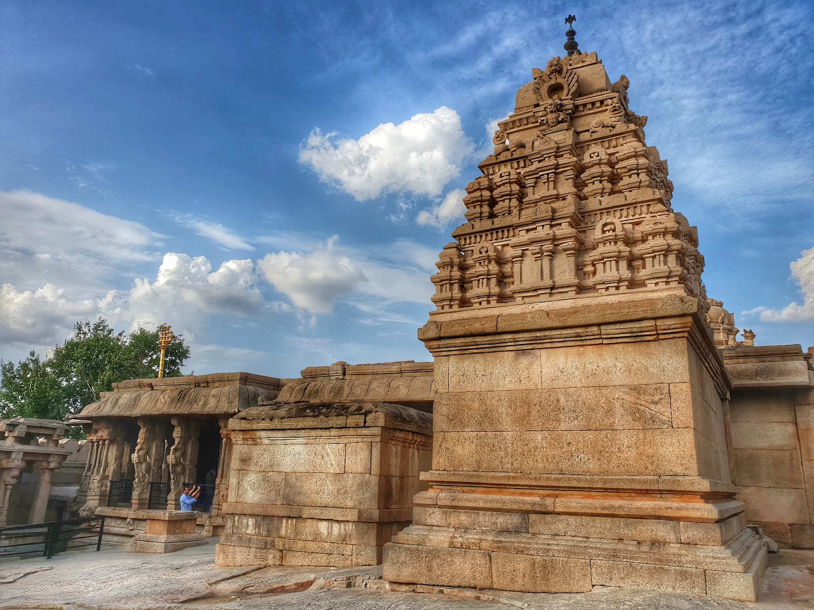 Sri Veerabhadra Swamy Temple