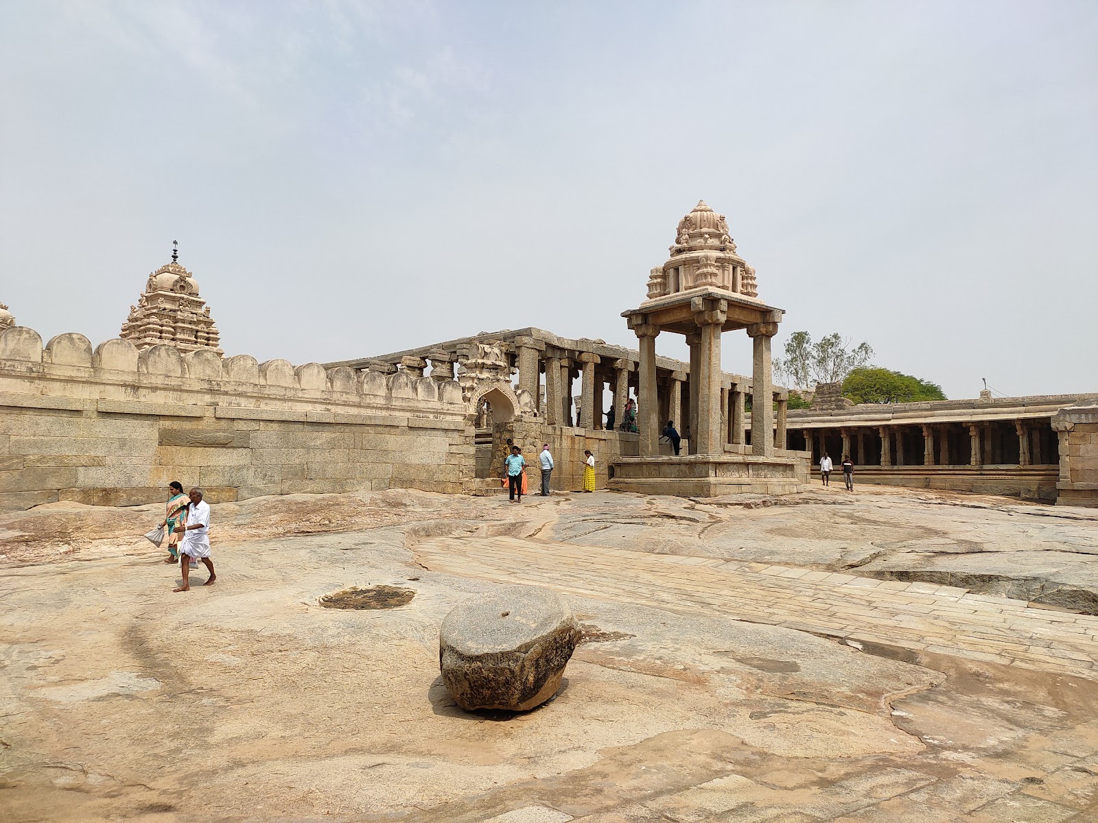 Sri Veerabhadra Swamy Temple