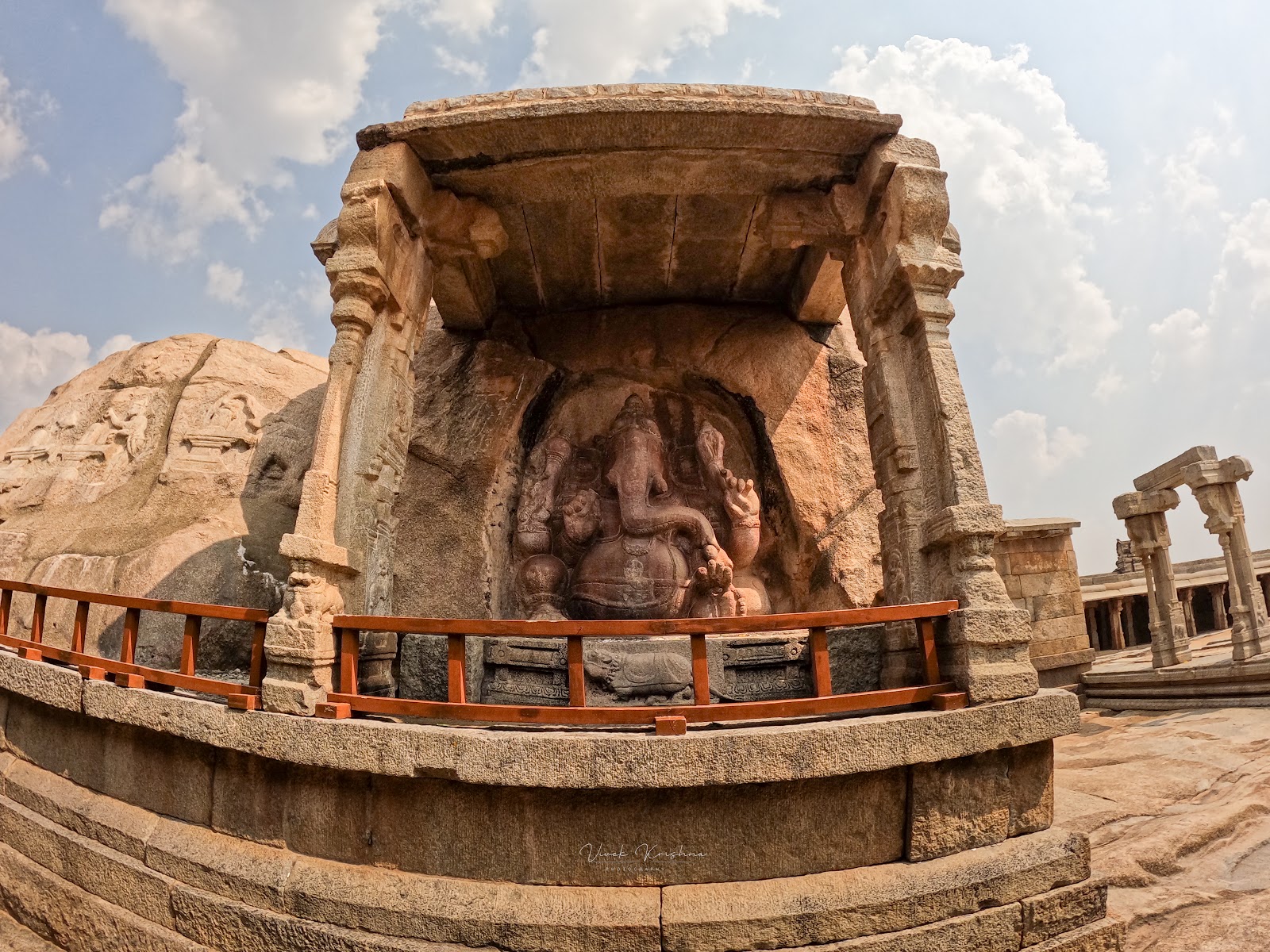 Sri Veerabhadra Swamy Temple
