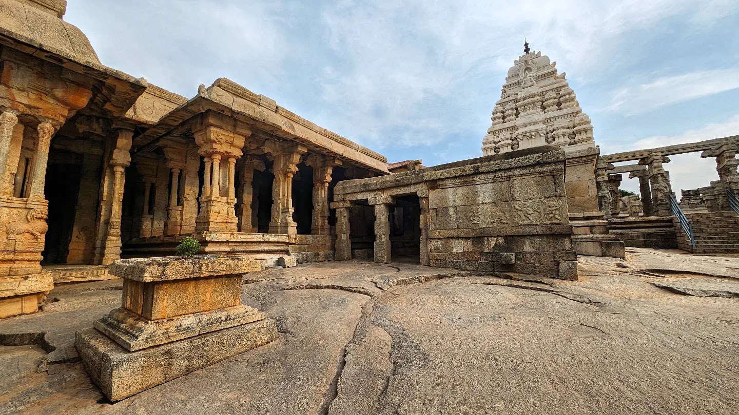Sri Veerabhadra Swamy Temple
