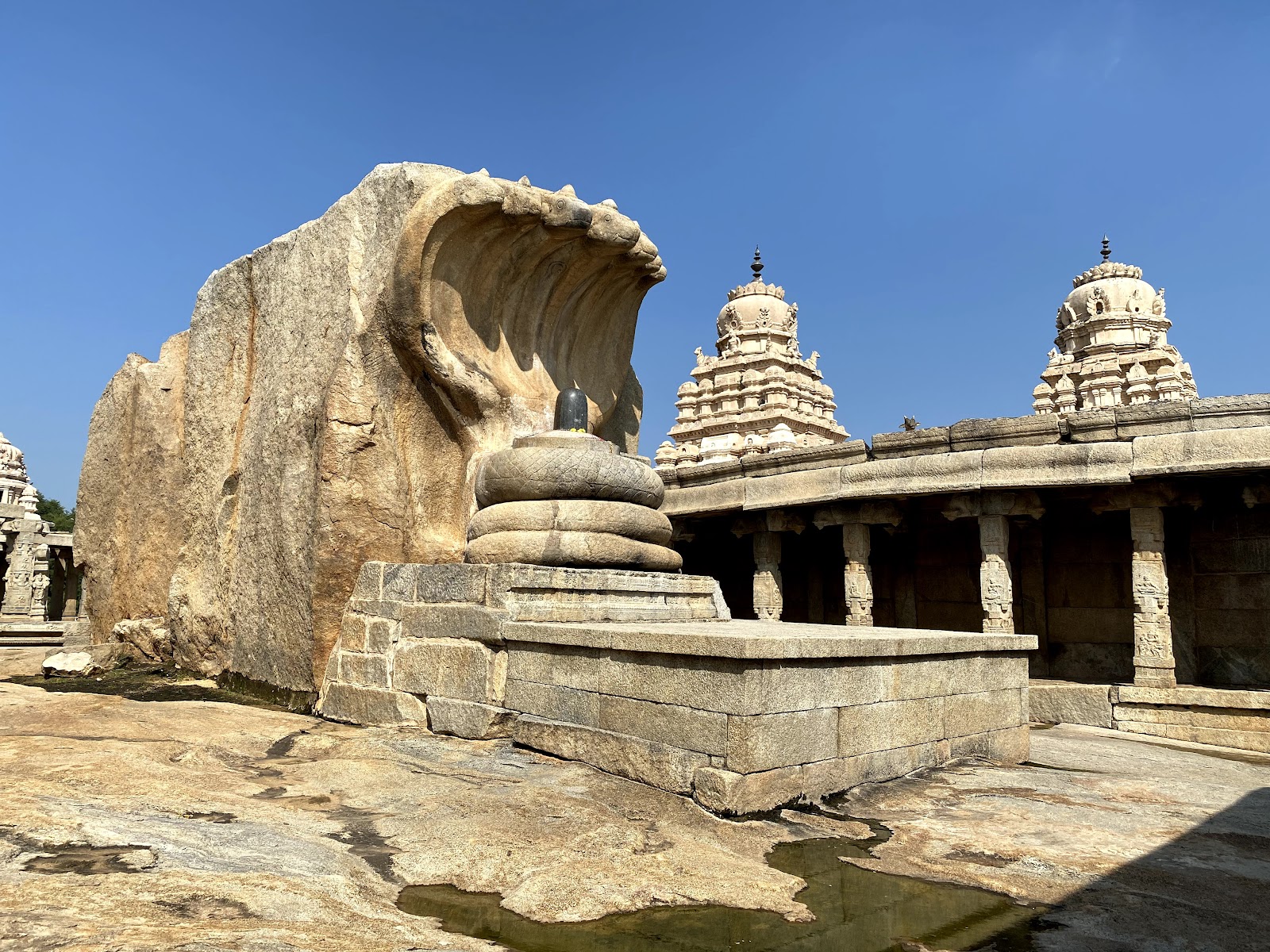 Sri Veerabhadra Swamy Temple