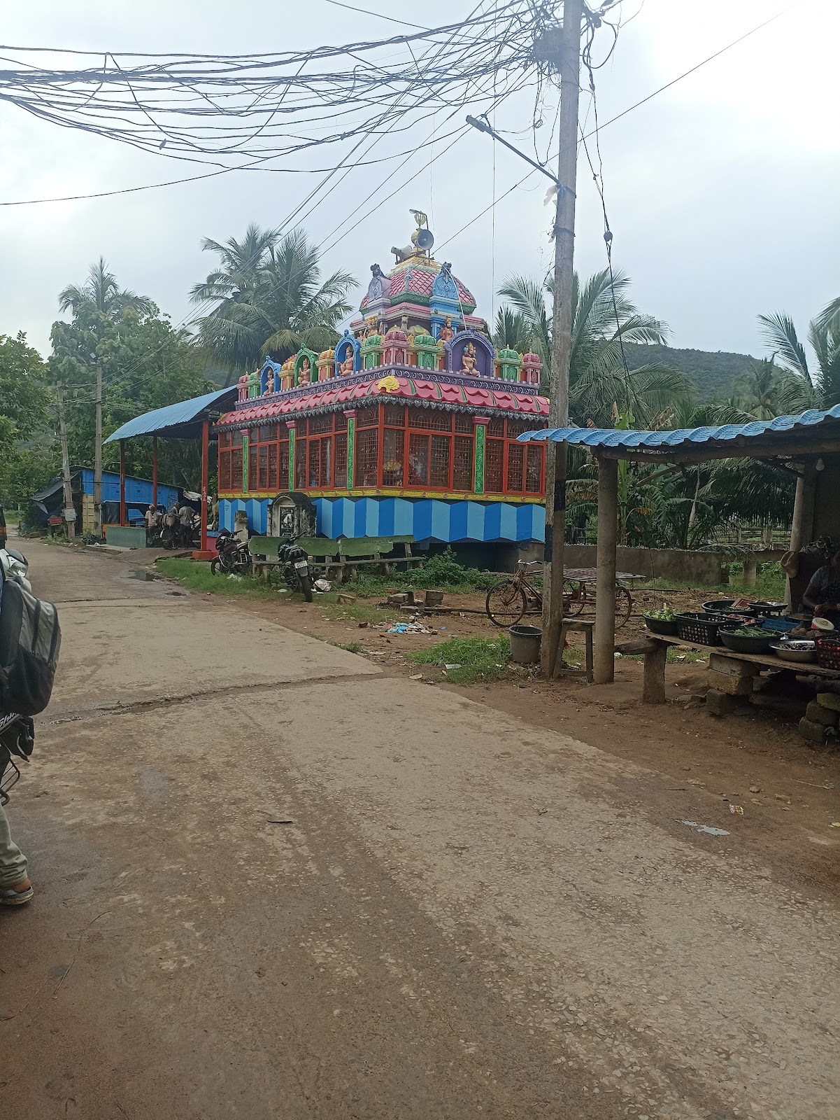 Village Walks in Surrounding Mandals