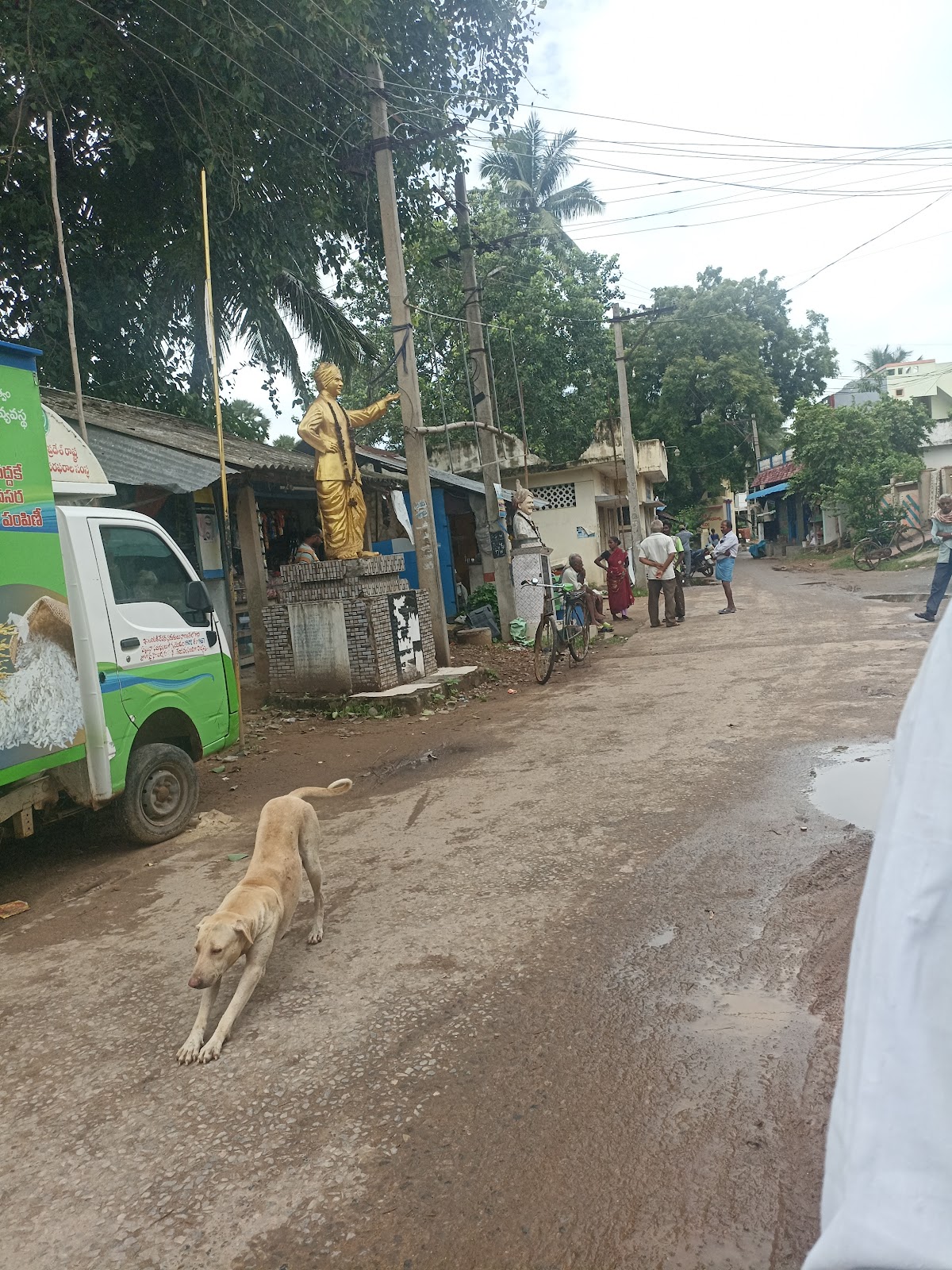 Village Walks in Surrounding Mandals
