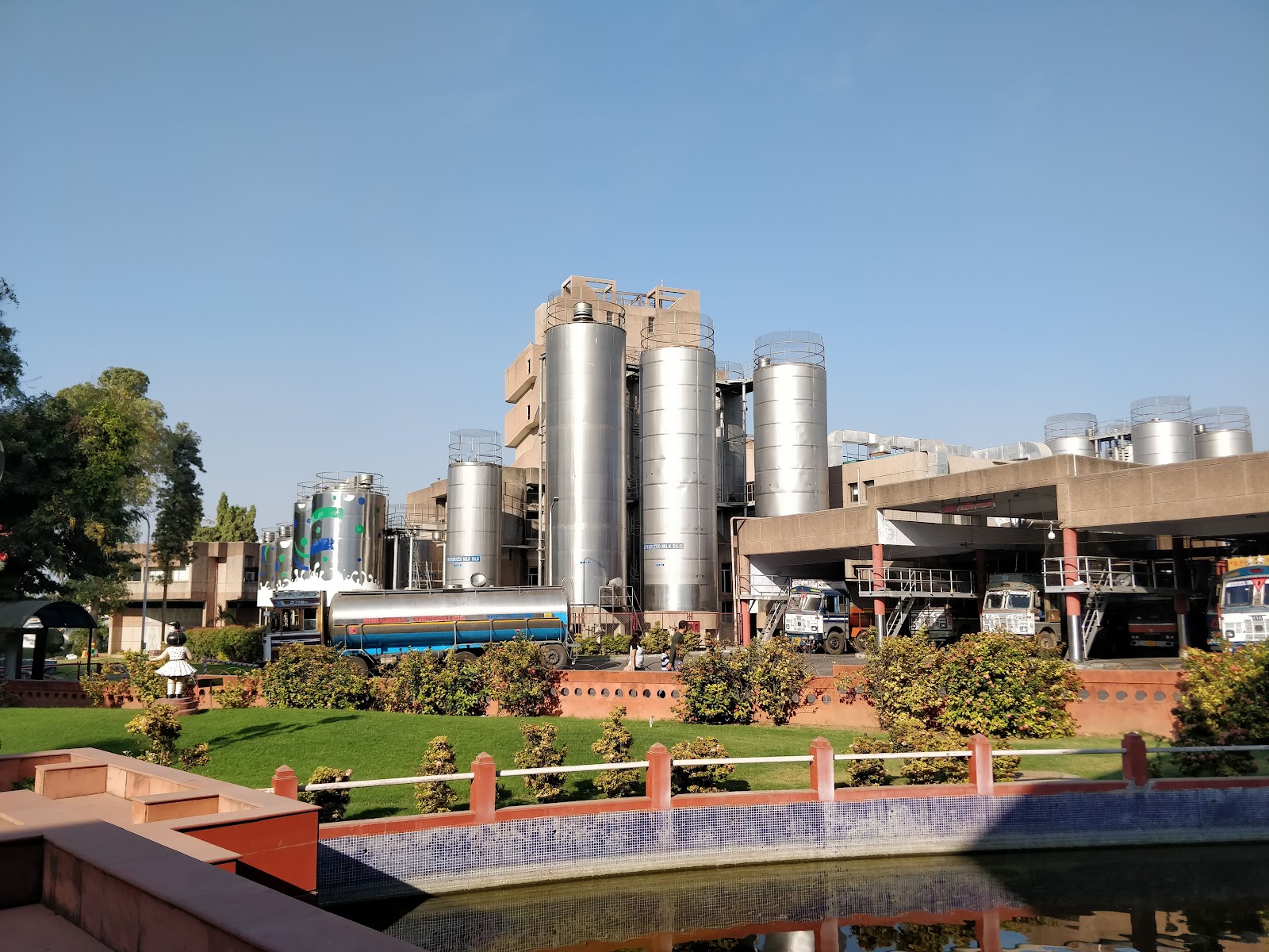 Amul Dairy Museum