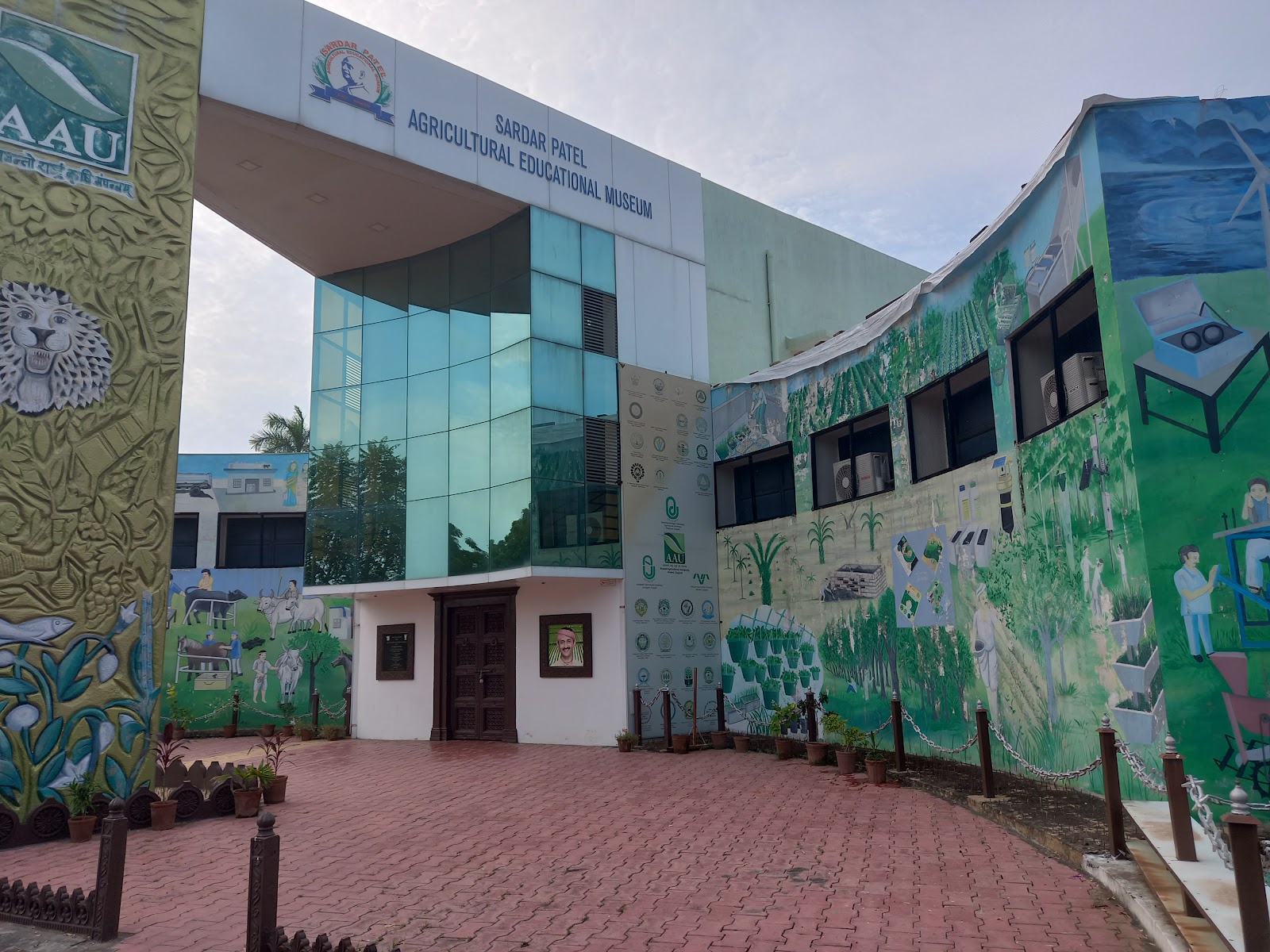 Anand Agricultural University