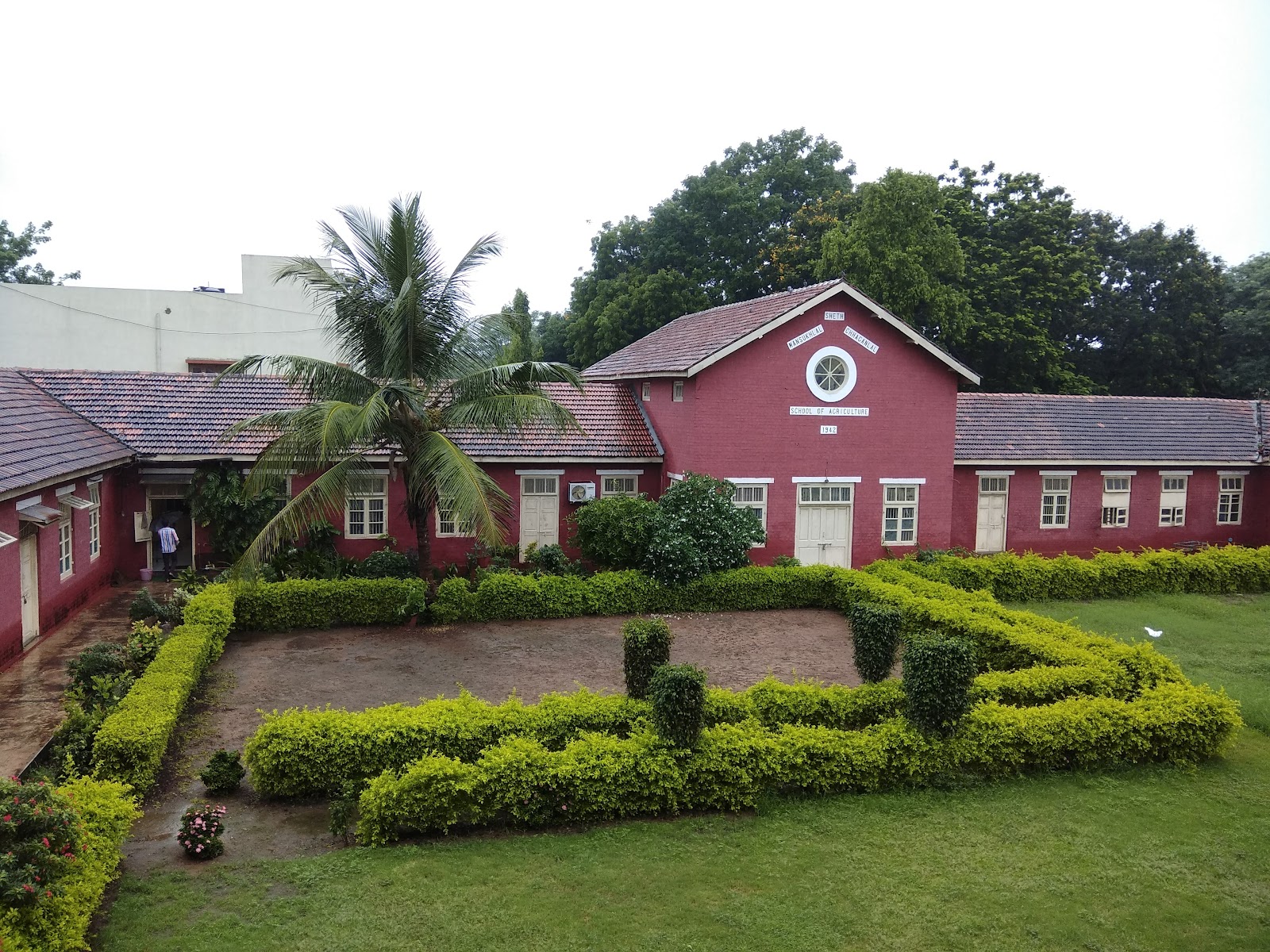 Anand Agricultural University