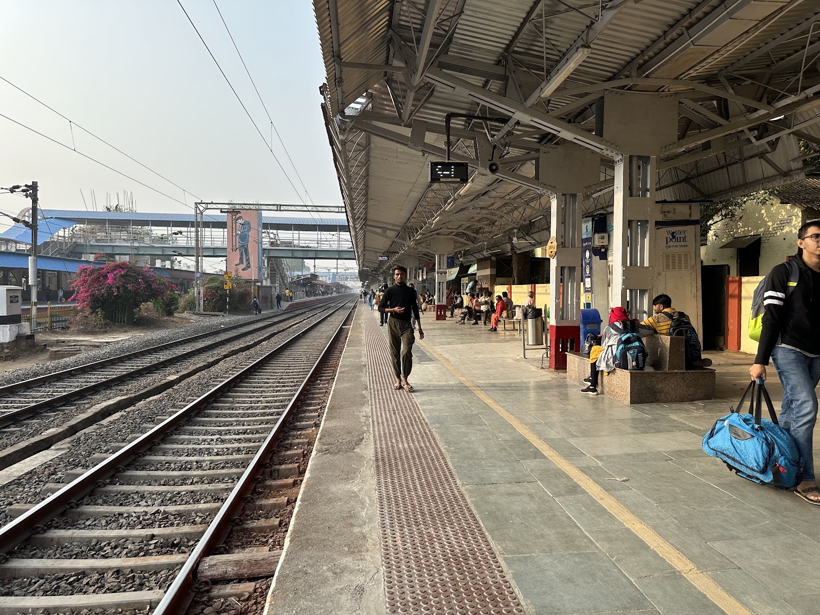 Anand Railway Station