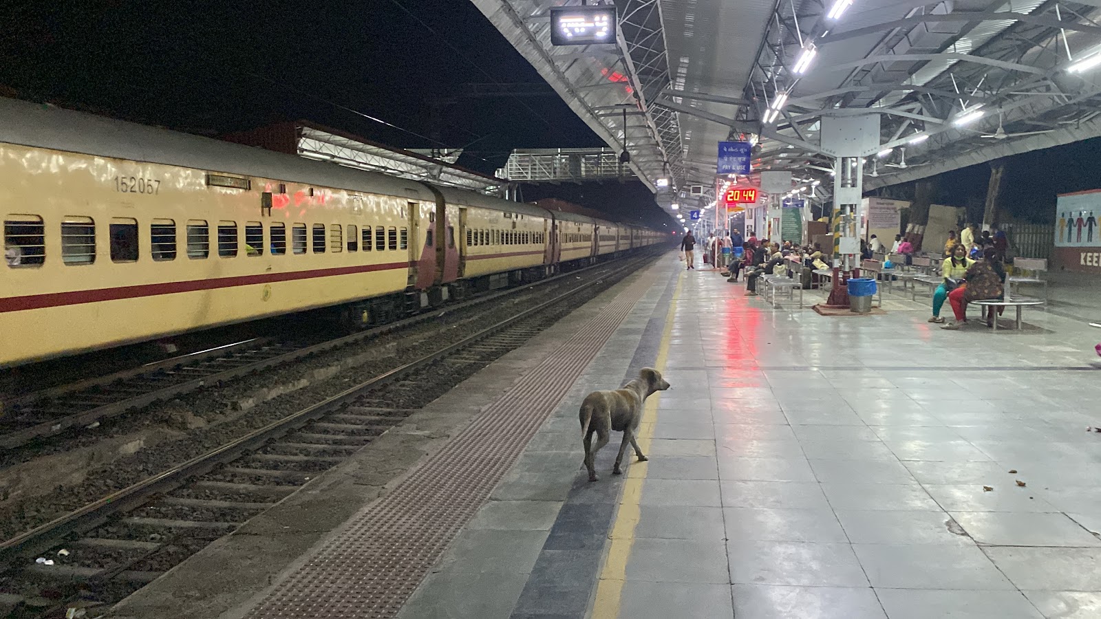 Anand Railway Station