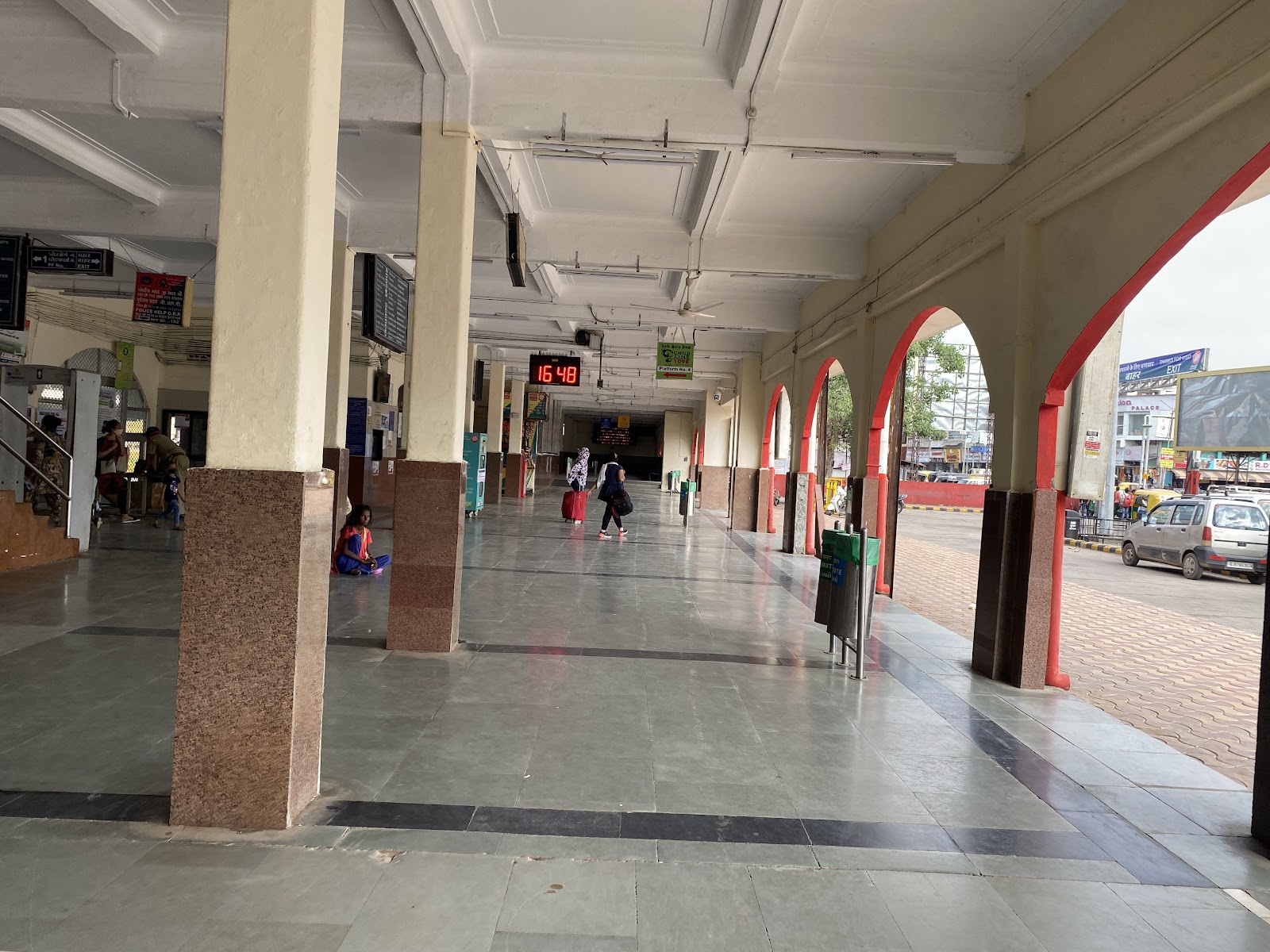 Anand Railway Station