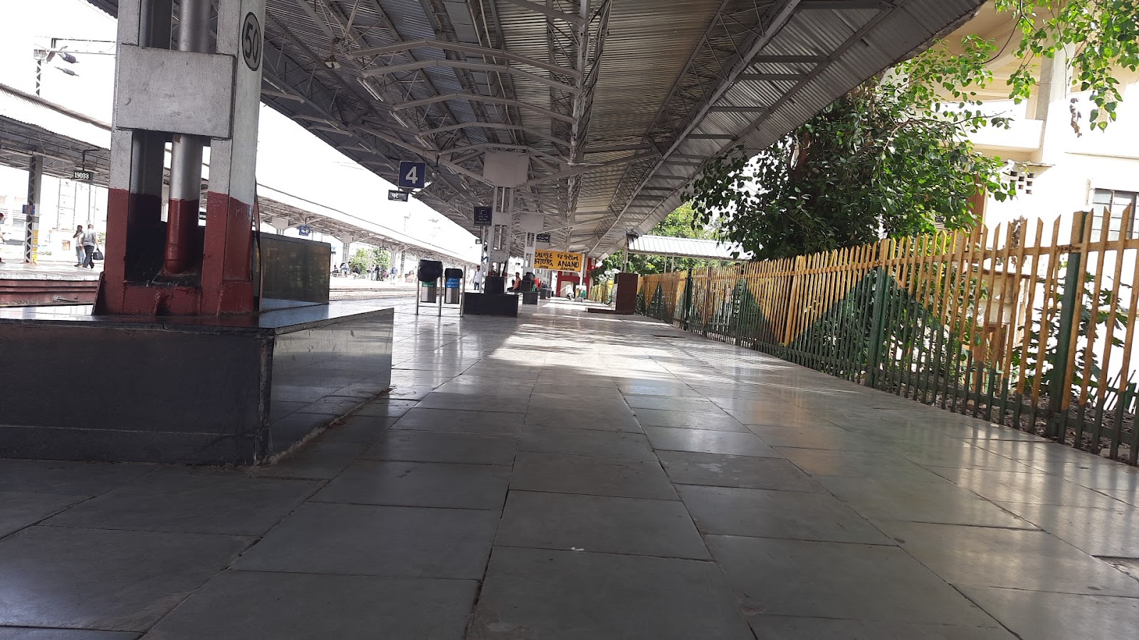 Anand Railway Station