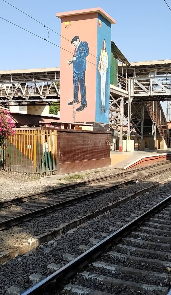 Anand Railway Station