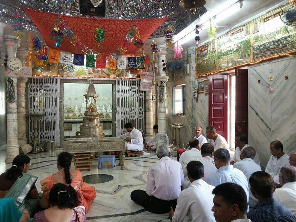 Jain Temple
