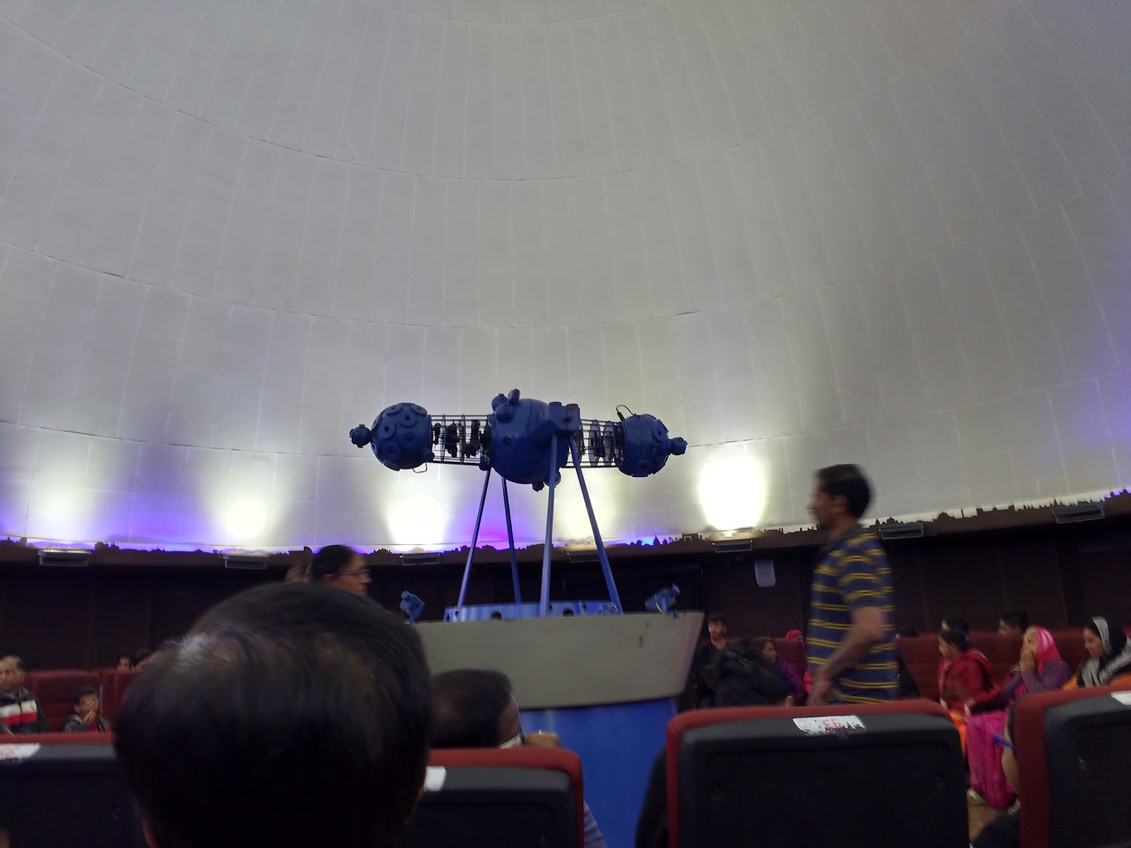 Sardar Patel Planetarium