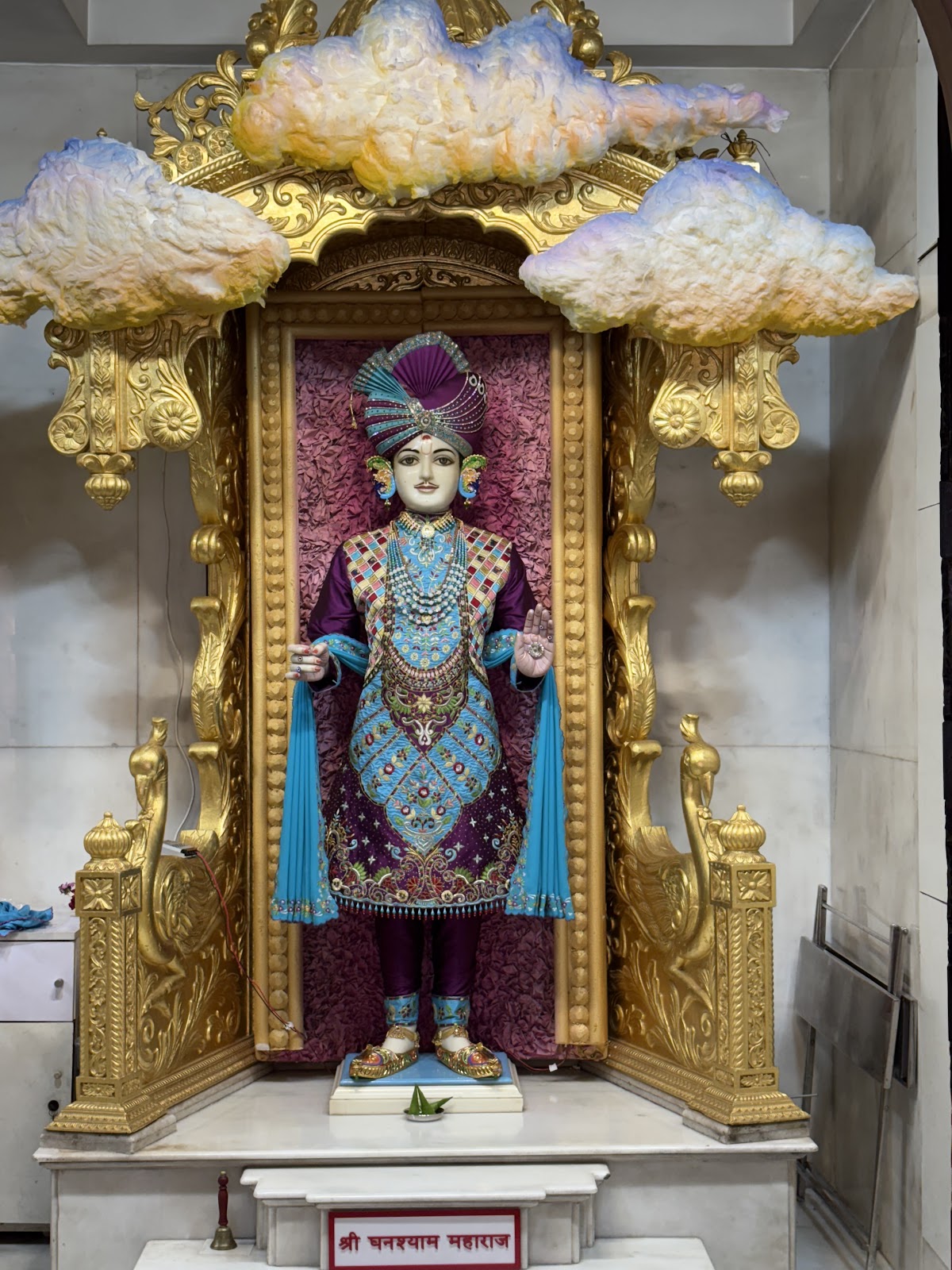 Shri Swaminarayan Mandir