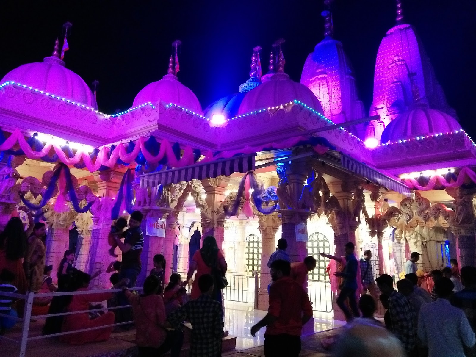 Shri Swaminarayan Mandir