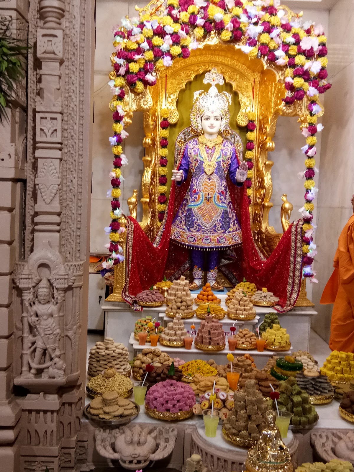 Shri Swaminarayan Mandir