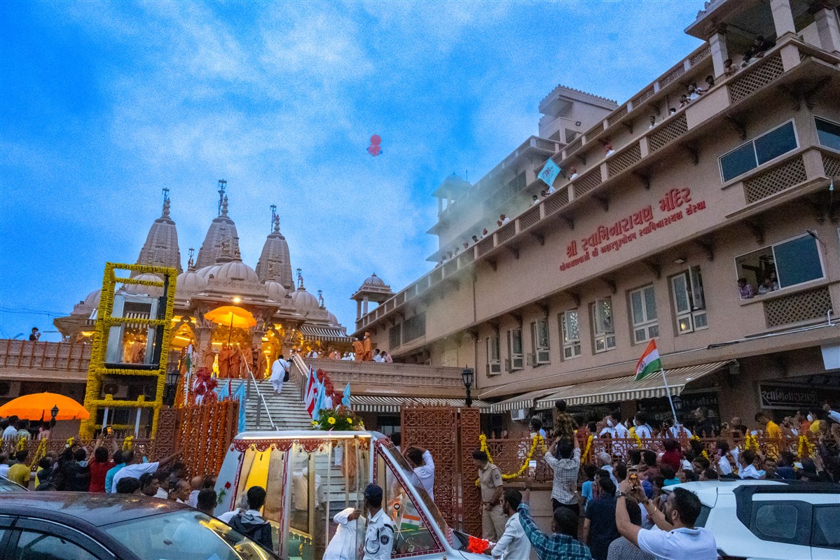 Shri Swaminarayan Mandir