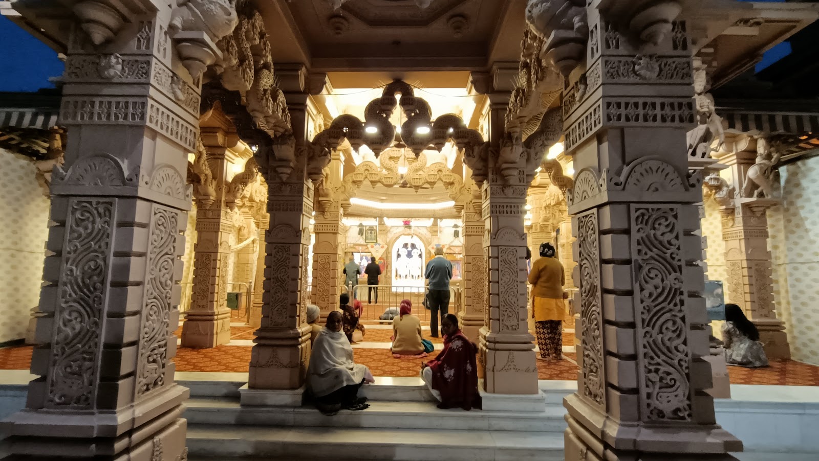 Shri Swaminarayan Mandir