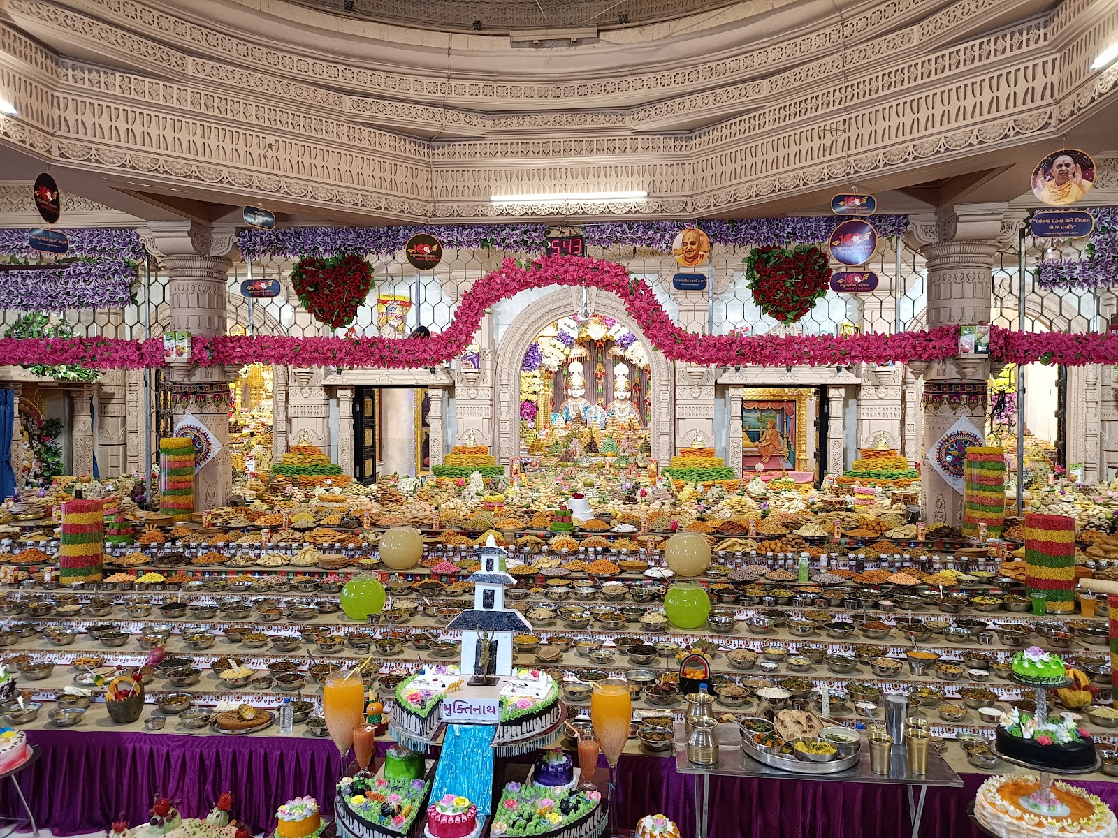 Swaminarayan Temple