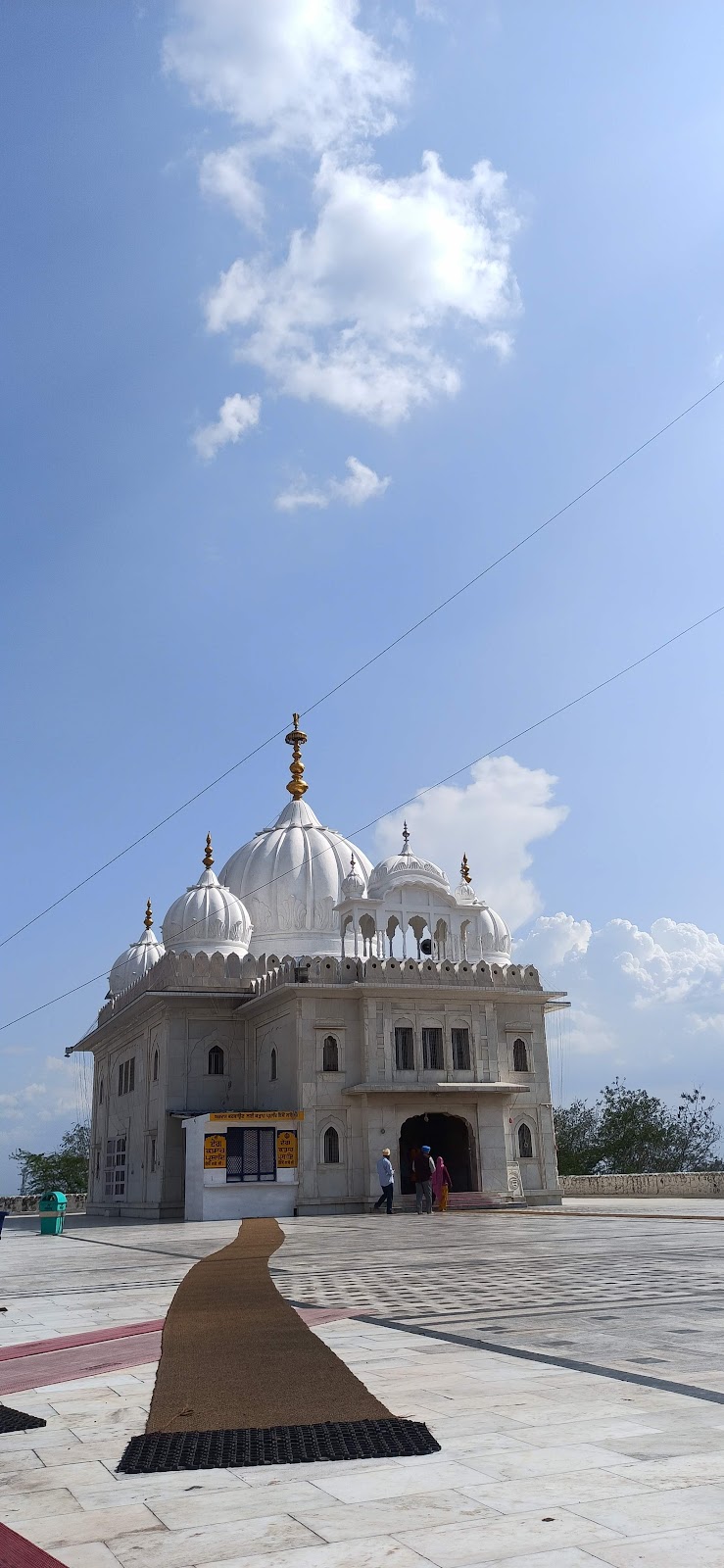 Anandpur Sahib Fort