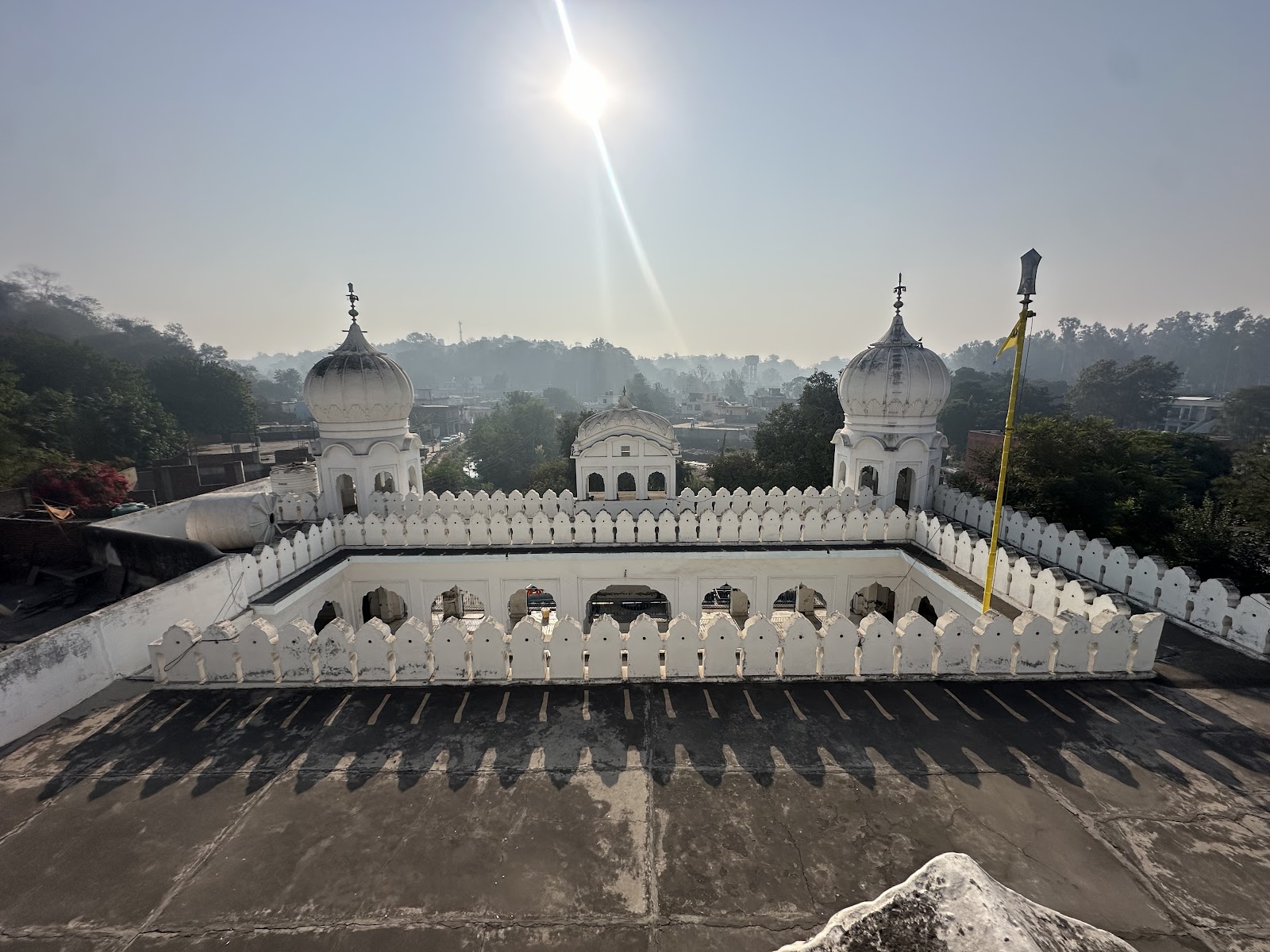 Gurudwara Manji Sahib