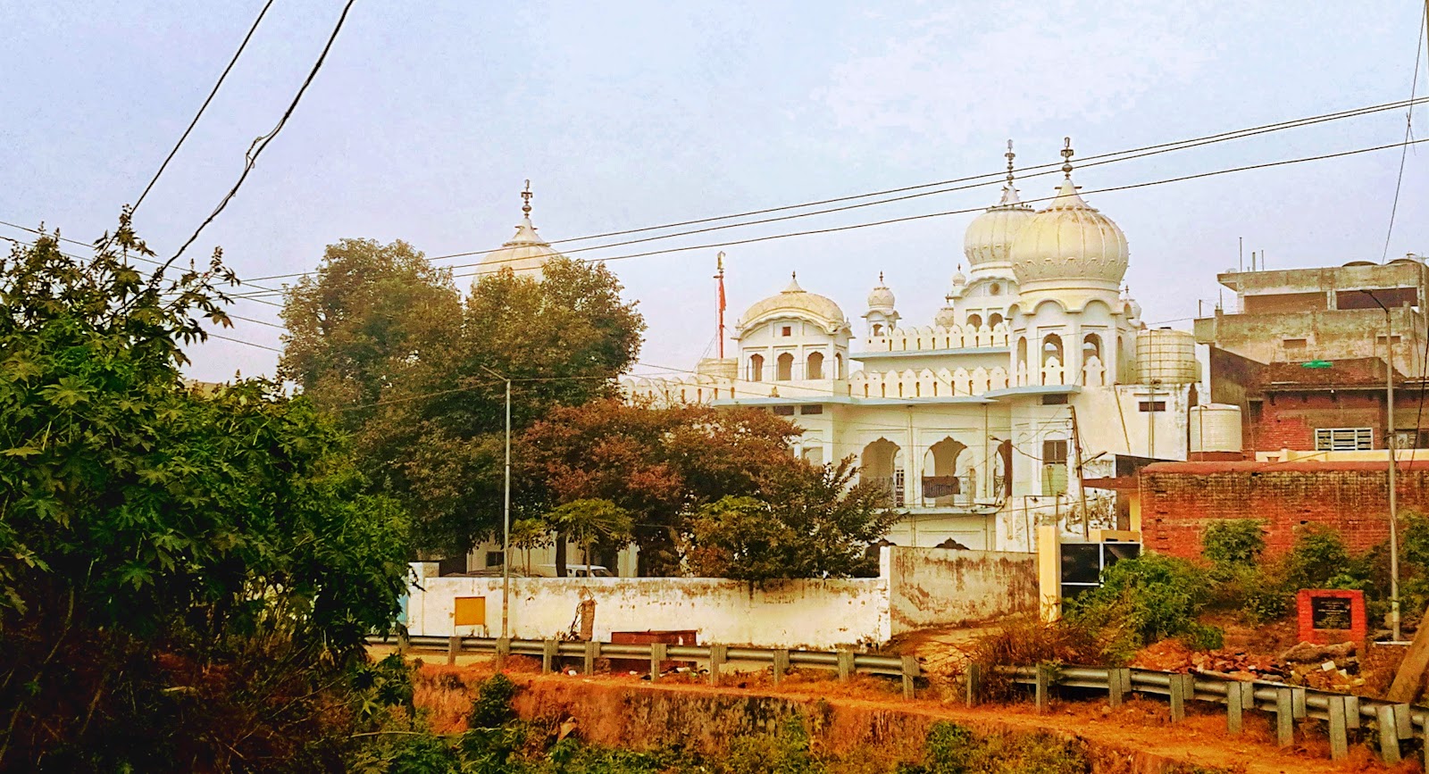 Gurudwara Manji Sahib