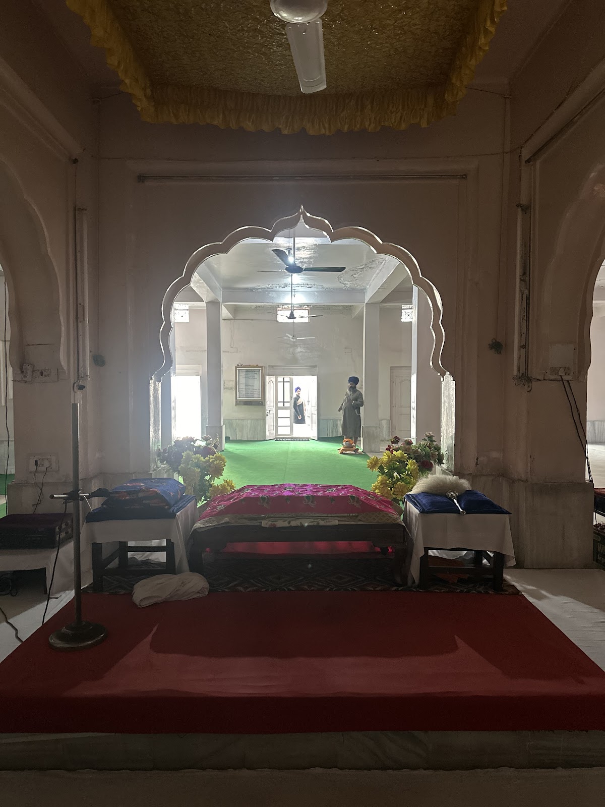 Gurudwara Manji Sahib