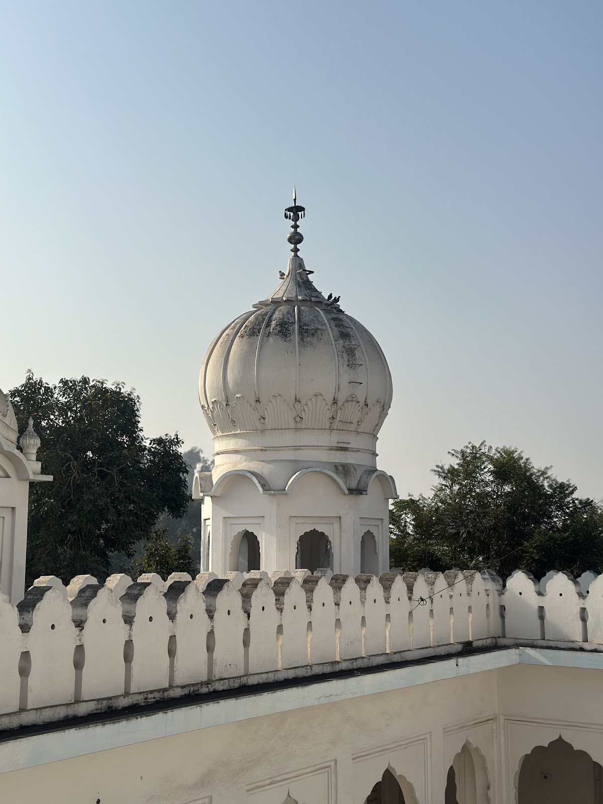 Gurudwara Manji Sahib
