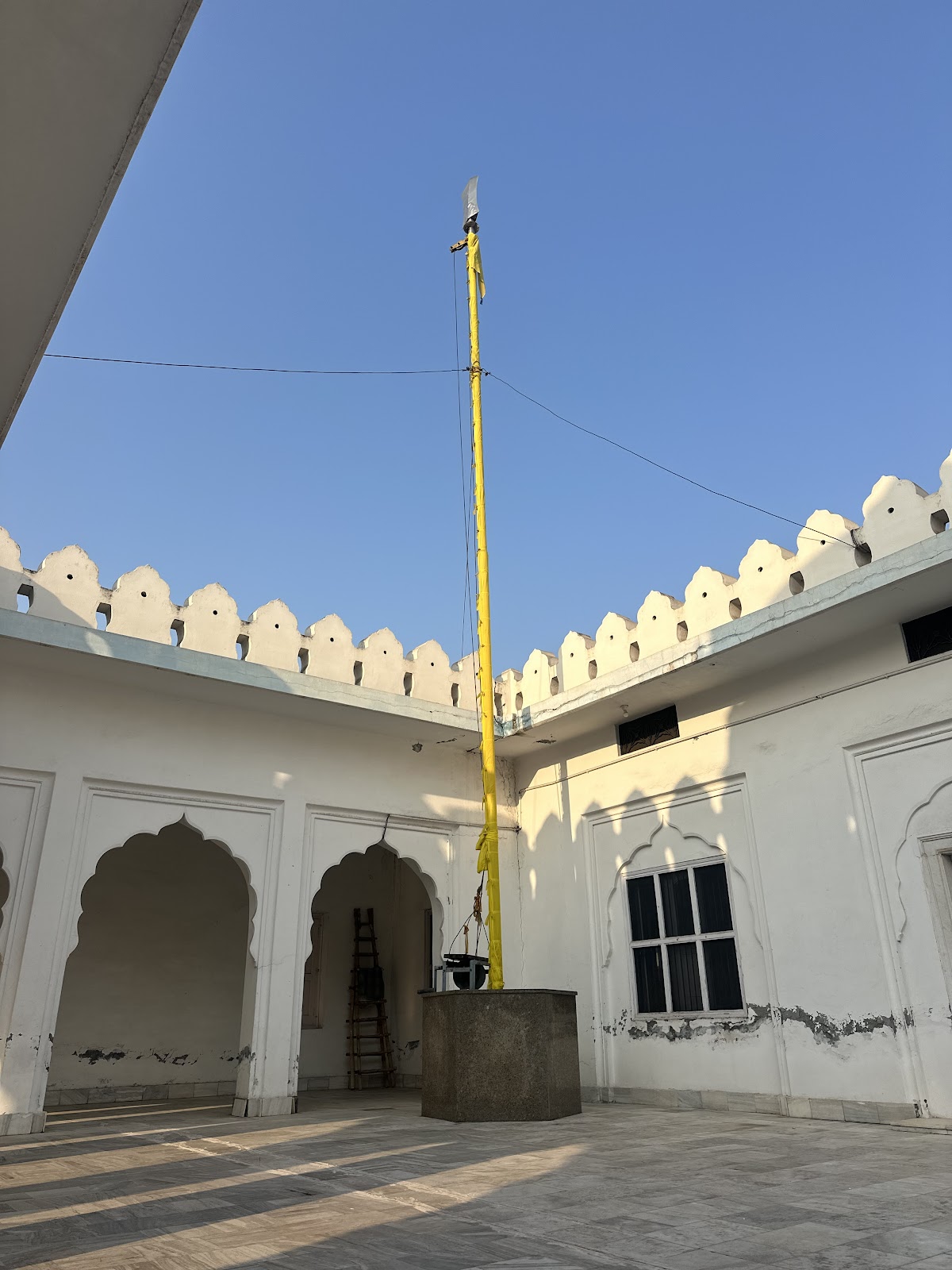 Gurudwara Manji Sahib
